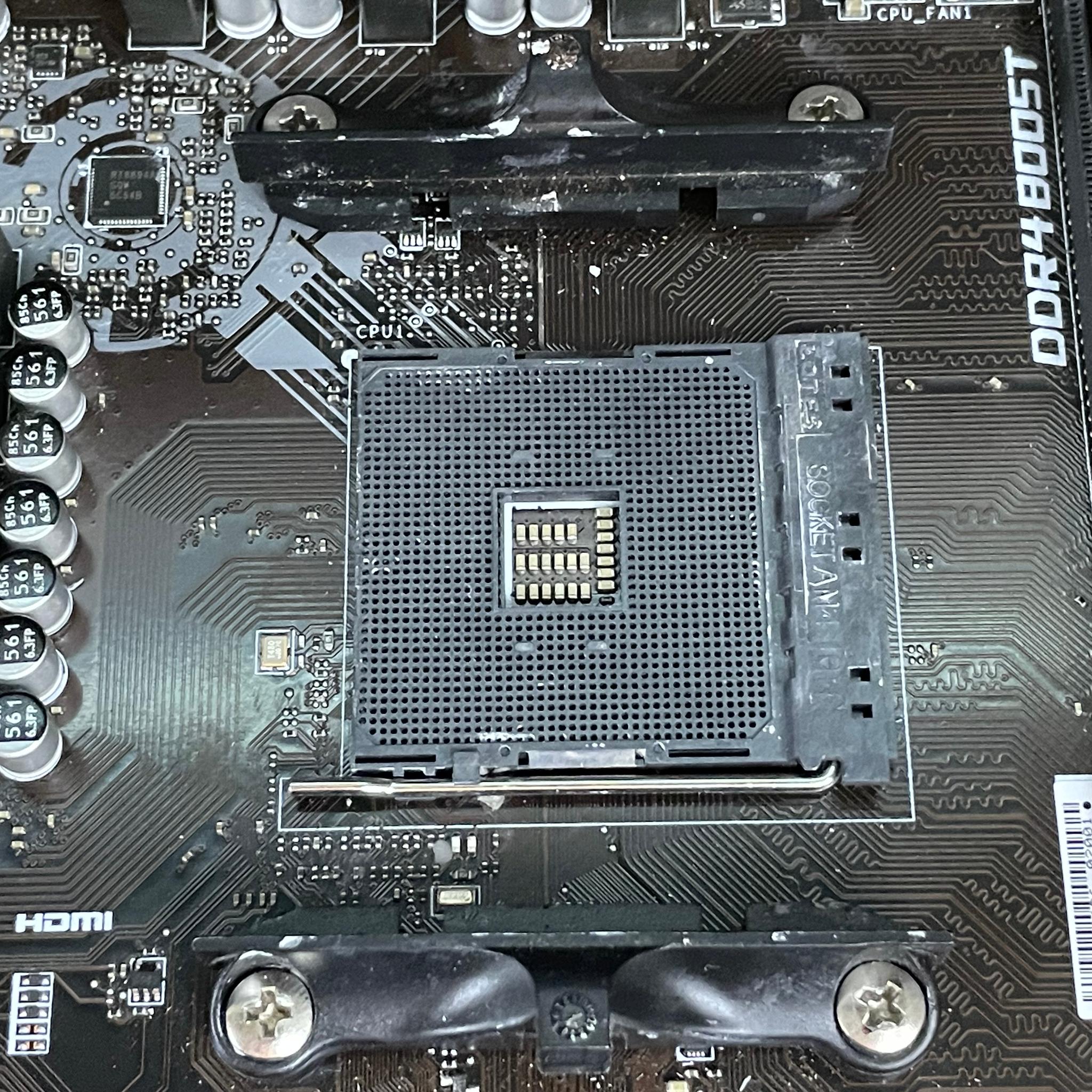 MSI B450M PRO-M2 **UNTESTED**