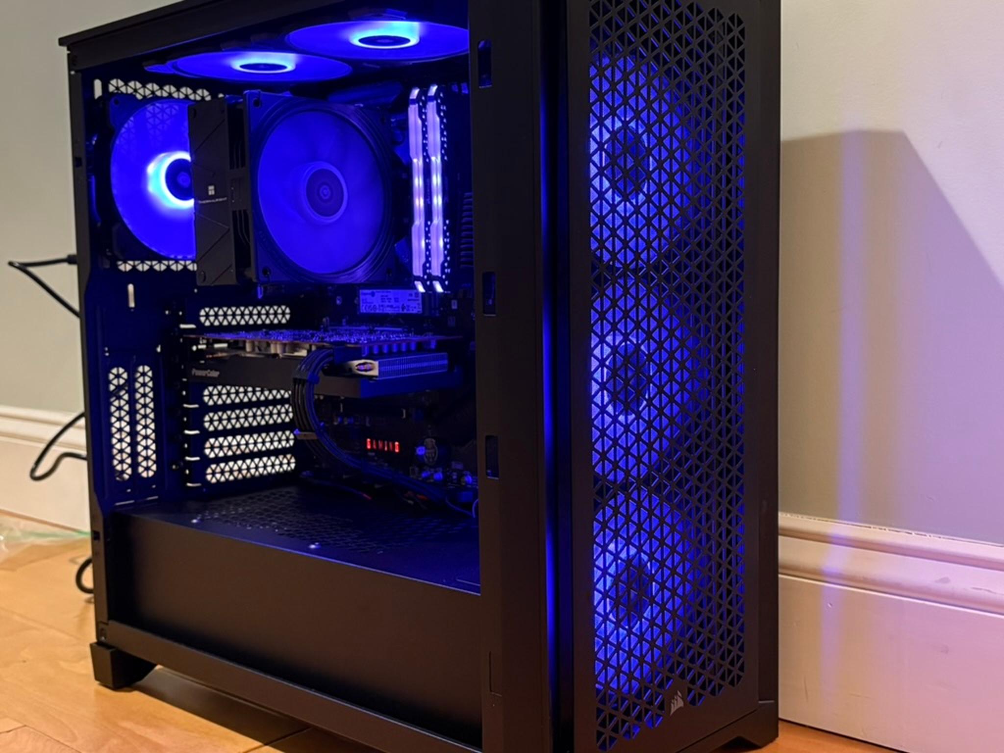 ⭐️⭐️ Custom Gaming PC Build ⭐️⭐️