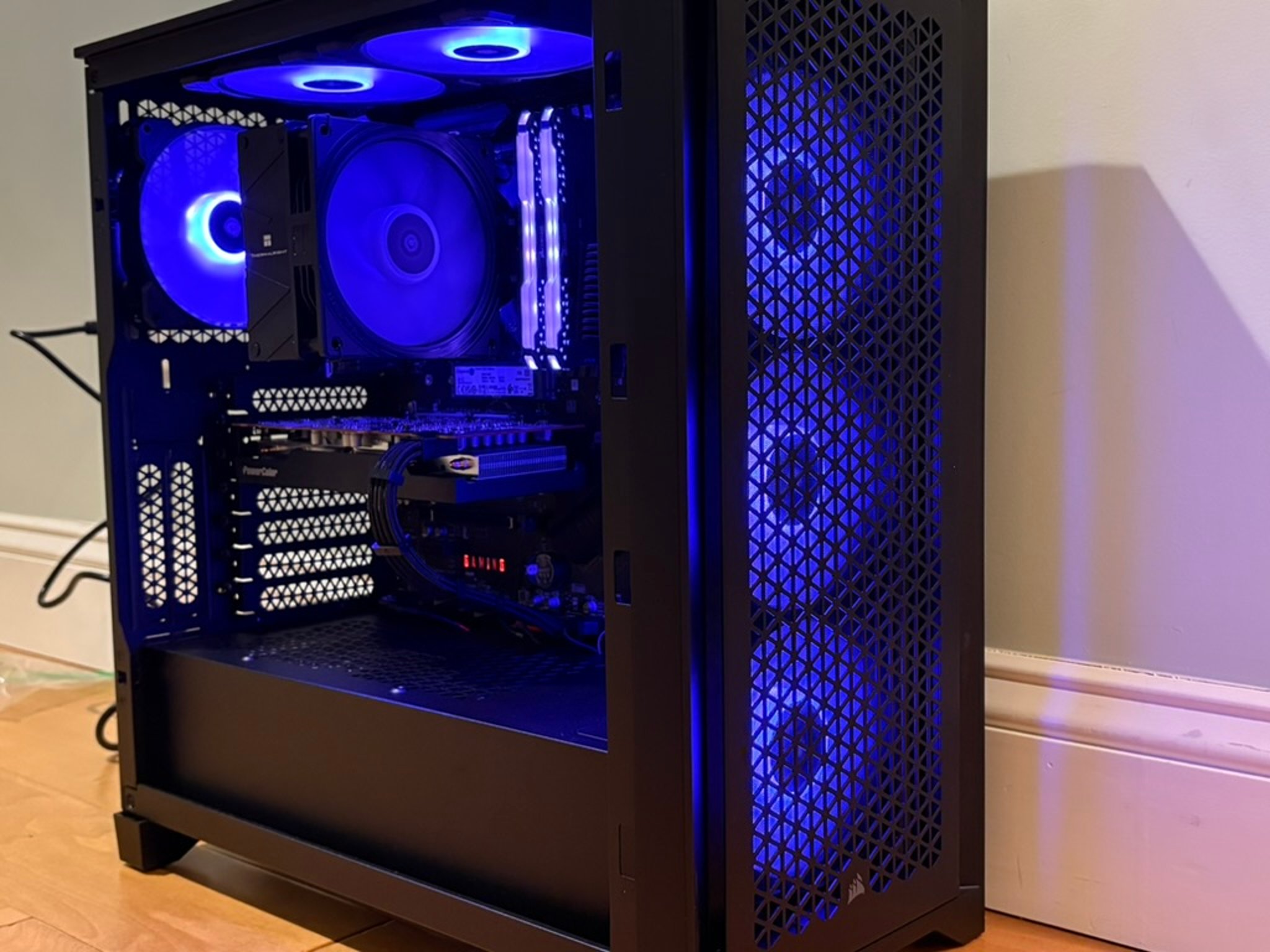 ⭐️⭐️ Custom Gaming PC Build ⭐️⭐️