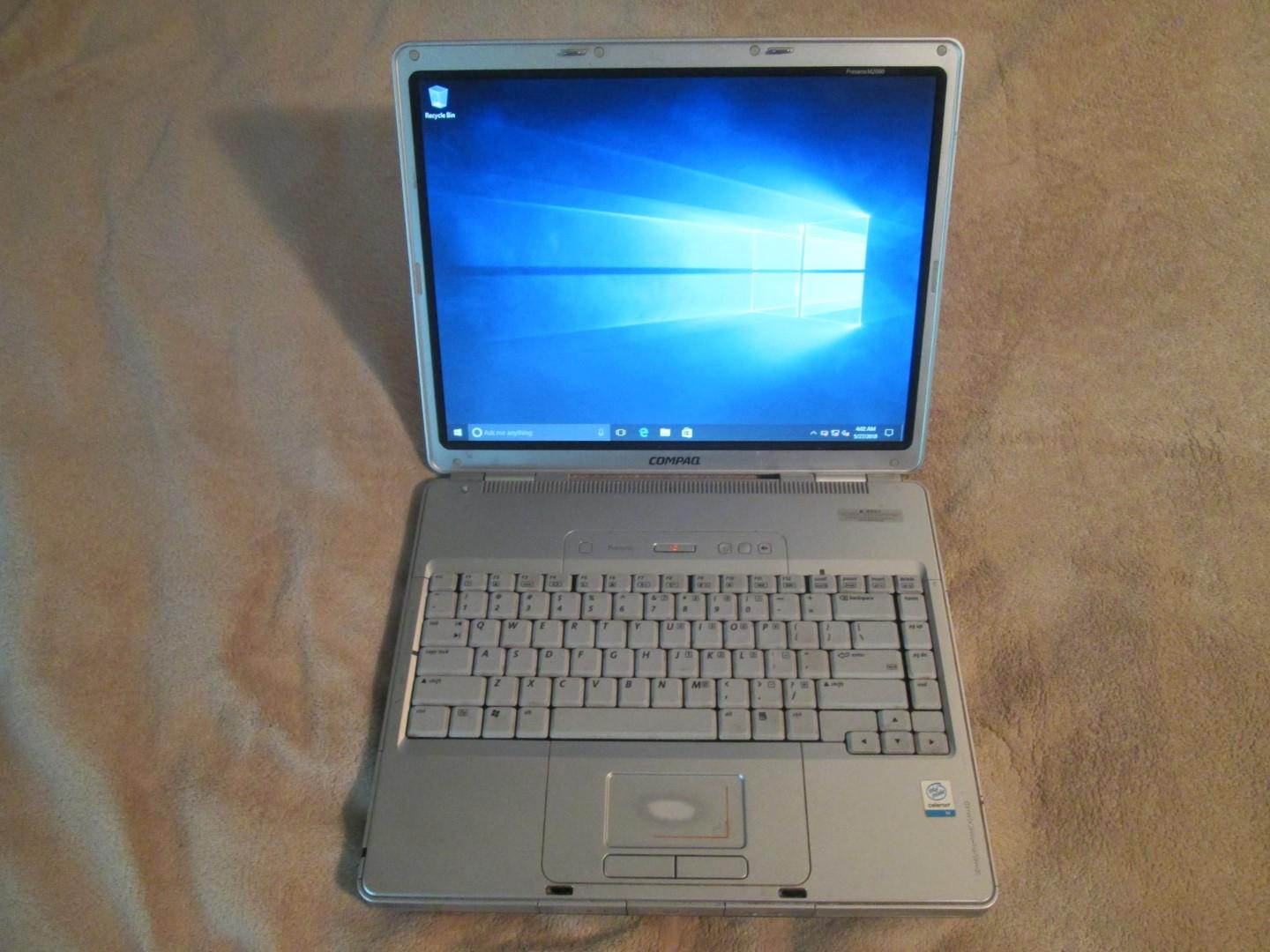 Hp Compaq Presario M2000