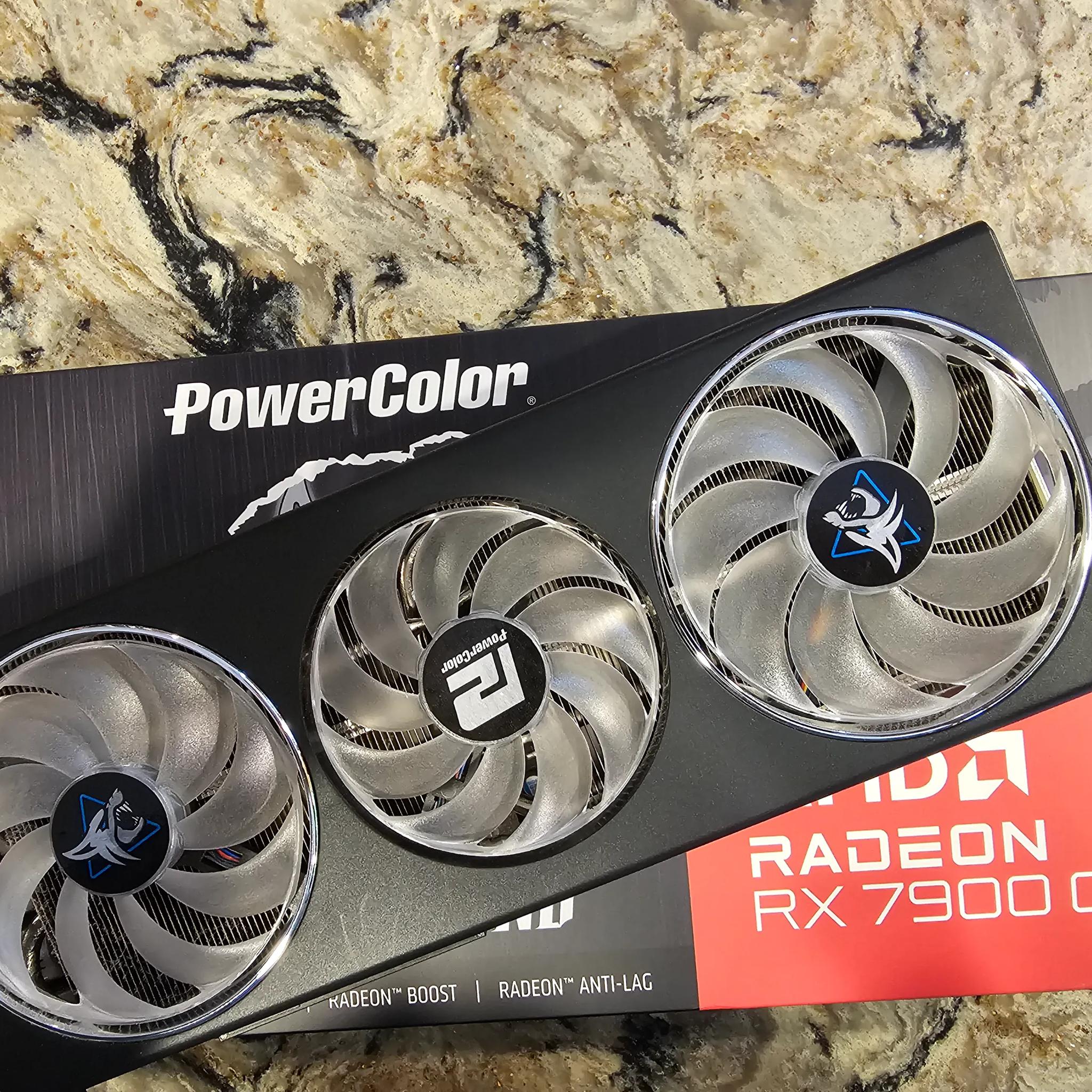 Power Color Hellbound 7900 GRE
