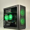 Intel i7 6 Core | GeForce GTX 1650 | 16GB RAM | 512GB SSD | WIFI | 1080p Black Gaming PC