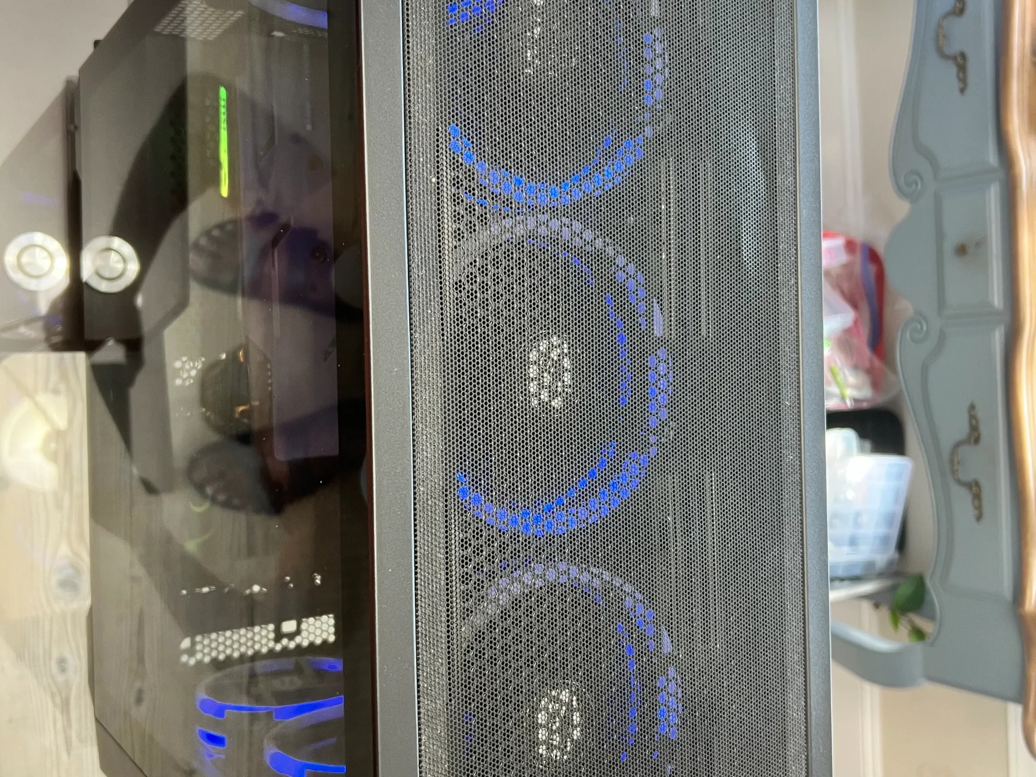 GTX 1660 | Ryzen 5 3600 | 16GB DDR4 | 120GB SSD | Asus Micro ATX Case | B450M | RGB Gaming PC 1080P