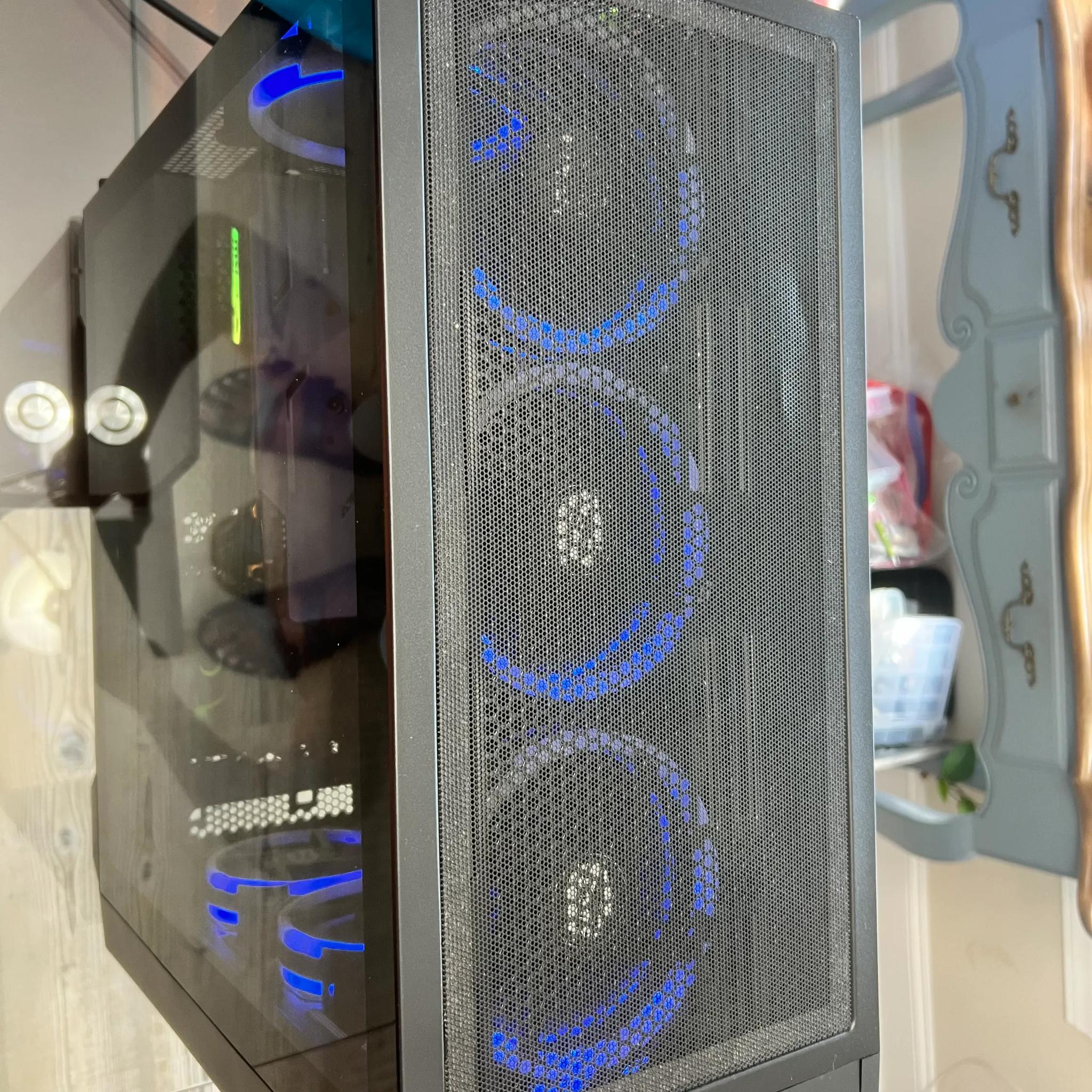 GTX 1660 | Ryzen 5 3600 | 16GB DDR4 | 120GB SSD | Asus Micro ATX Case | B450M | RGB Gaming PC 1080P