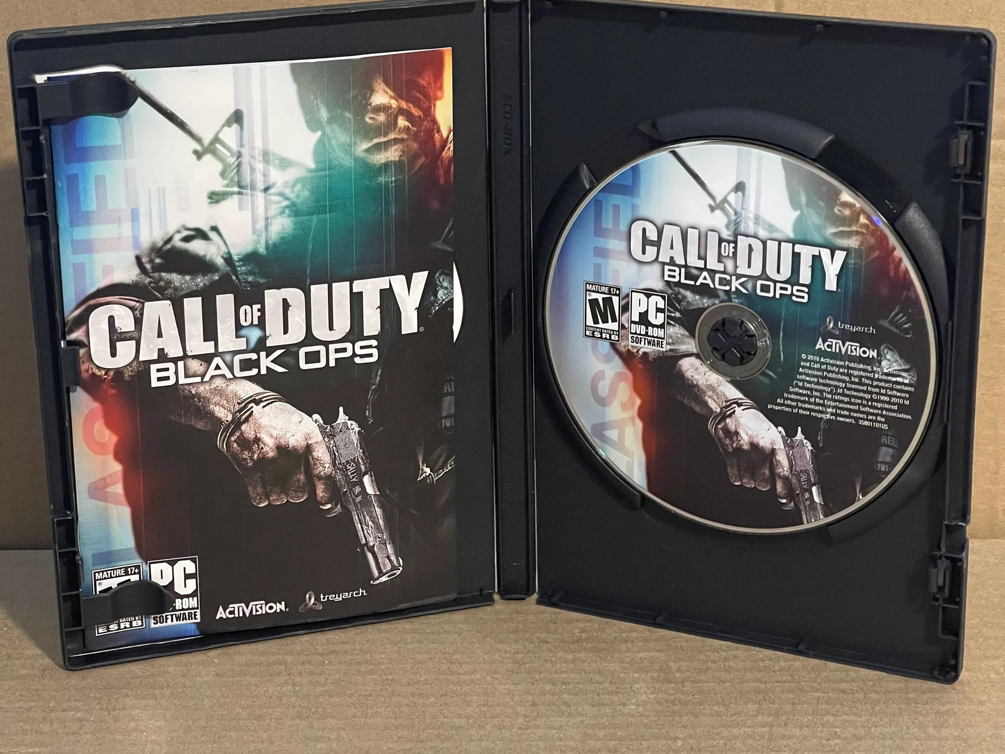 Call of Duty Black Ops