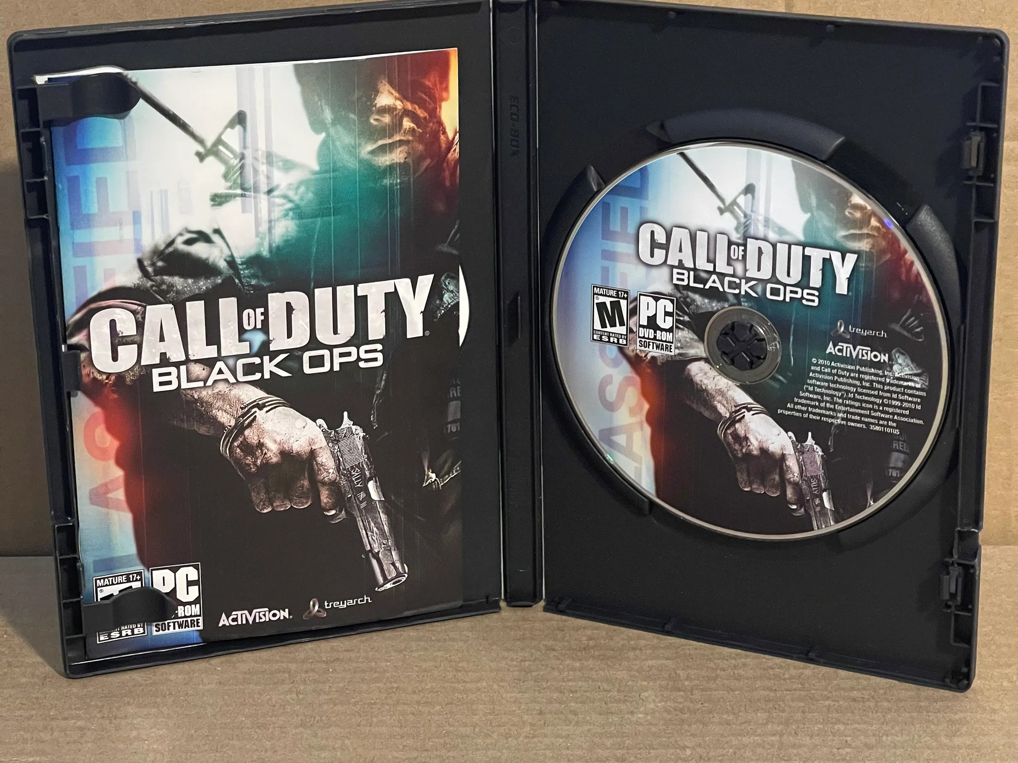 Call of Duty Black Ops