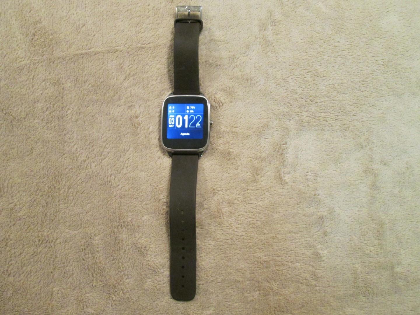 Asus ZenWatch 2