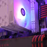 Gaming PC | Ryzen 5 3600 | AMD RX 5700 8GB | 16GB DDR4 | 1TB nVME SSD | 1080p White Gaming PC RGB