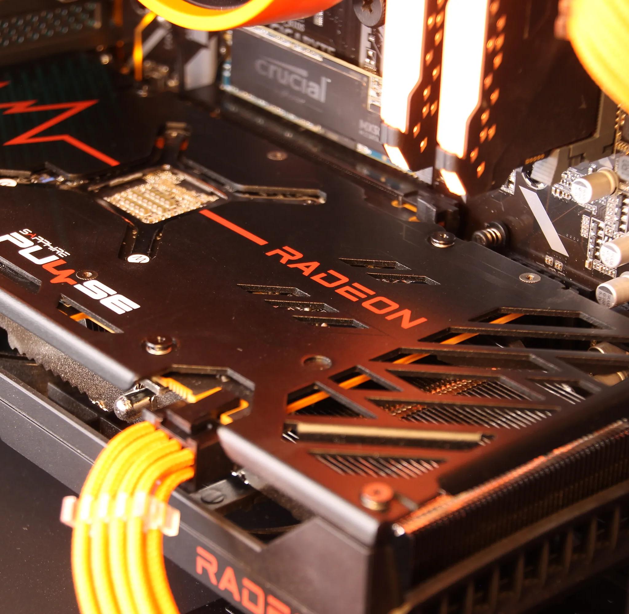 𝙃𝙍𝙑𝙎𝙏 // Ryzen 5 2600, RX 6600 XT // Entry-Level Gaming PC