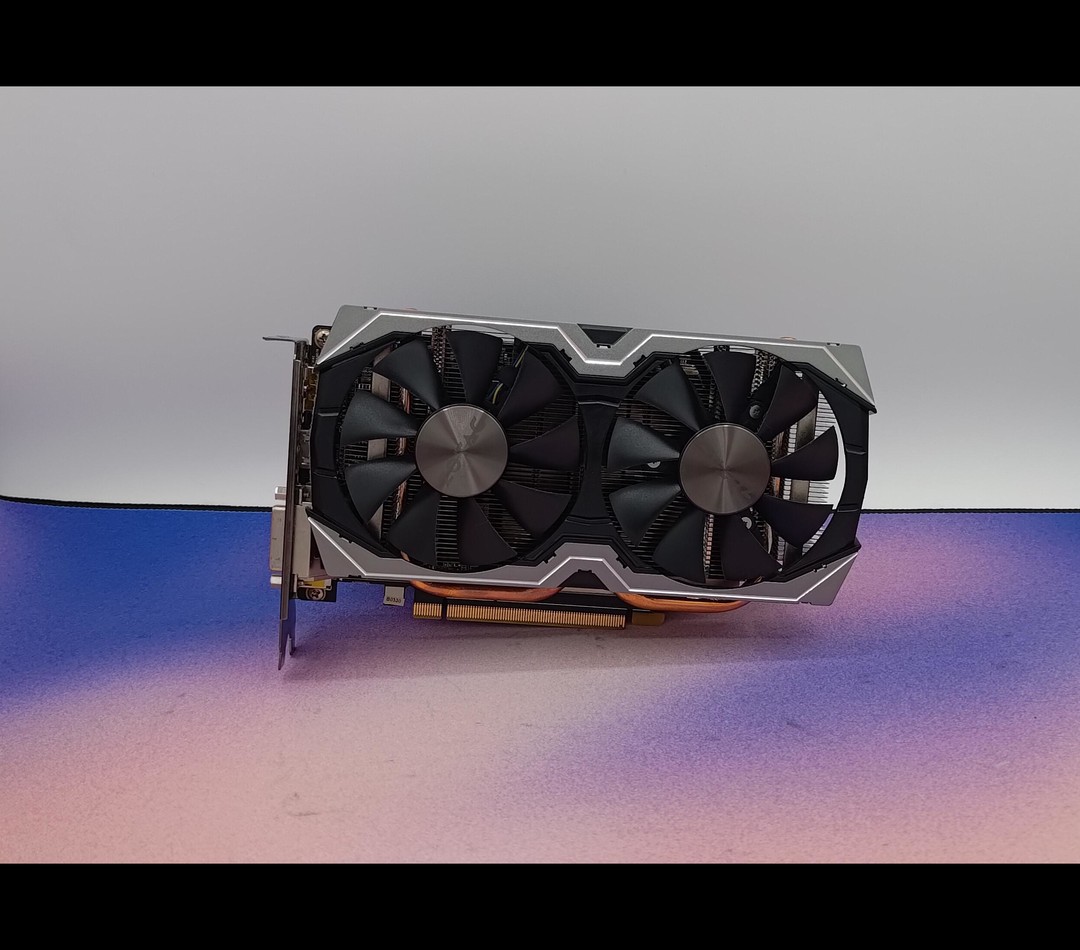 Zotac GTX 1060 (6GB) Amp Edition | Jawa