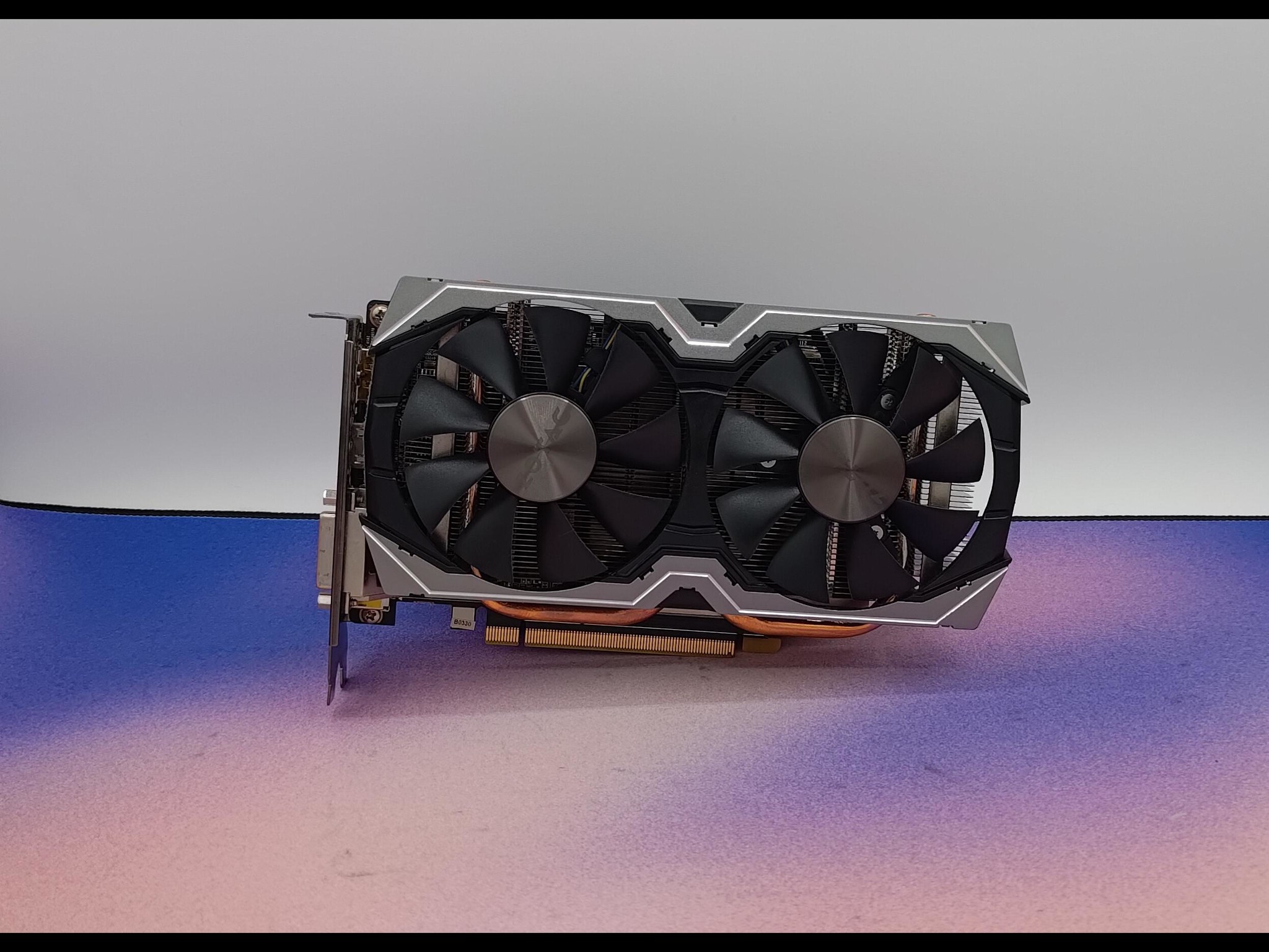 Zotac GTX 1060 (6GB) Amp Edition