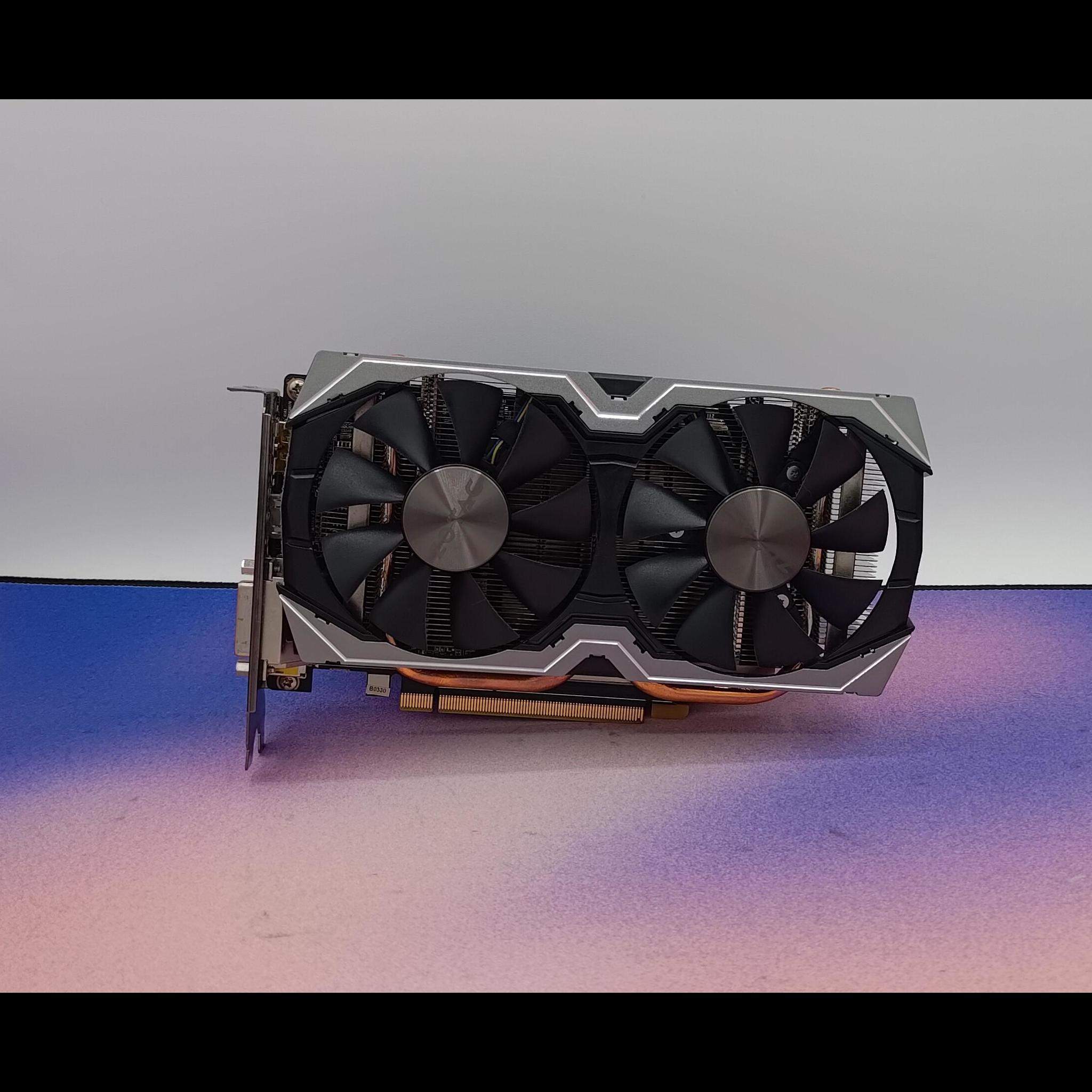Zotac GTX 1060 (6GB) Amp Edition