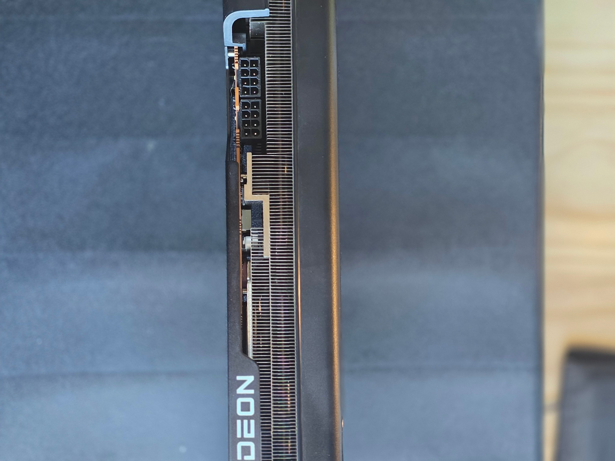 RX 7700 XT XFX Speedster QICK 319 BLACK