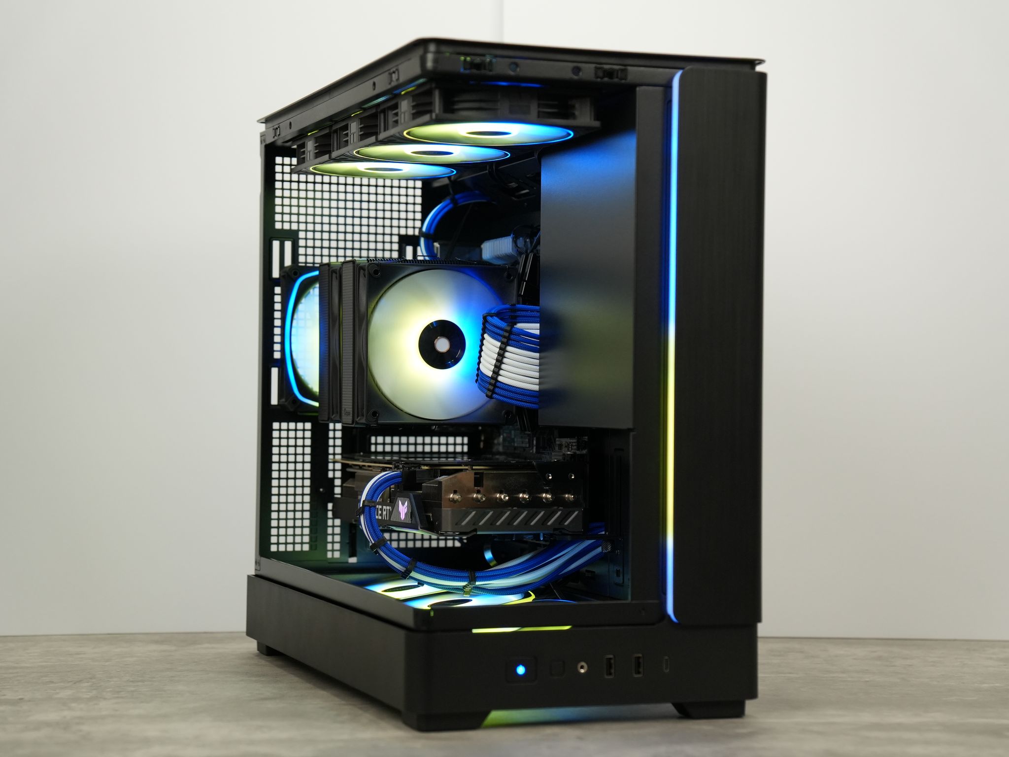Gaming PC | RTX 3080TI | RYZEN 7 5800X | 32GB RAM | 1TB SSD | WINDOWS 11 | WIFI & BT