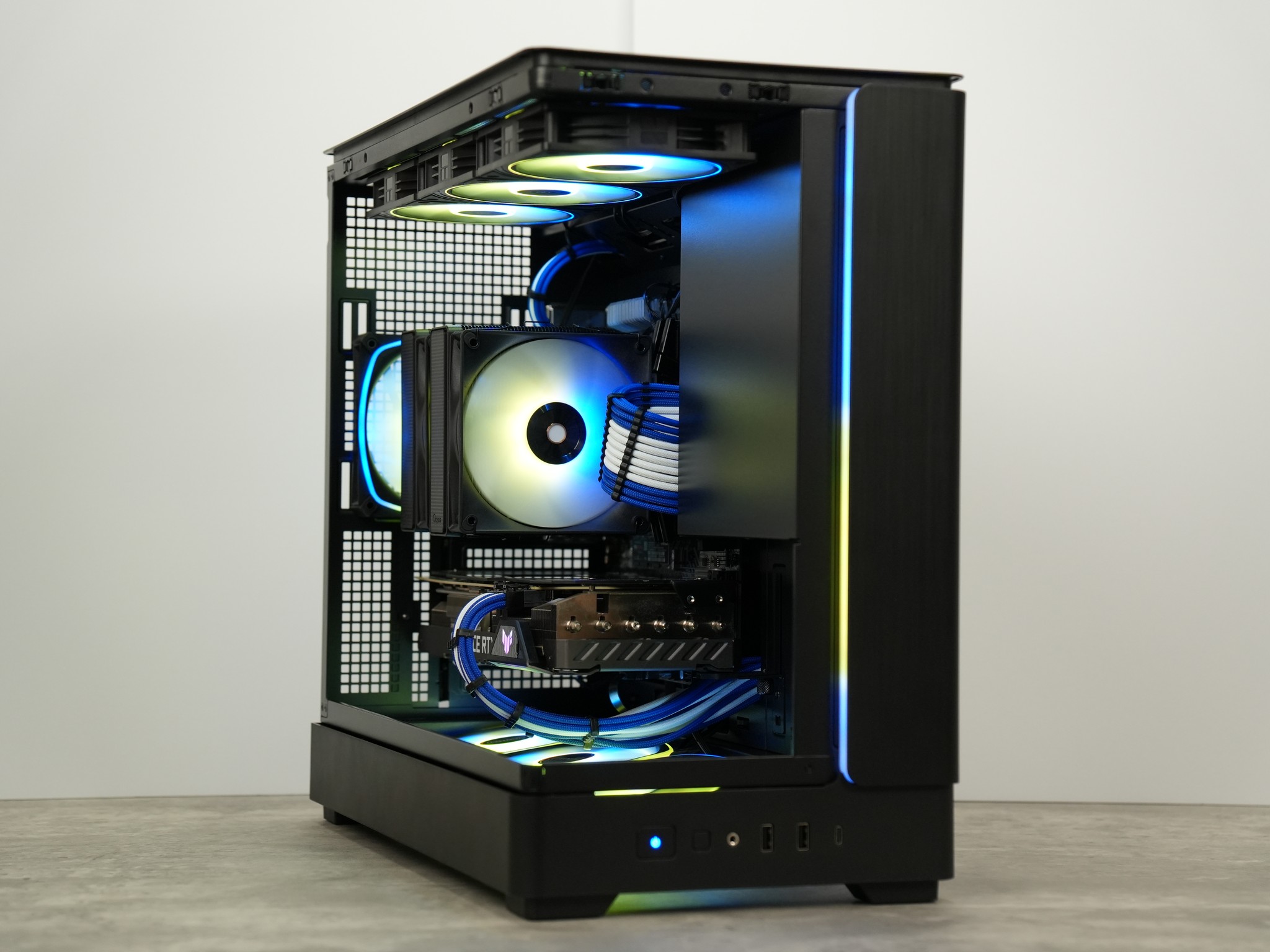 Gaming PC | RTX 3080TI | RYZEN 7 5800X | 32GB RAM | 1TB SSD | WINDOWS 11 | WIFI & BT
