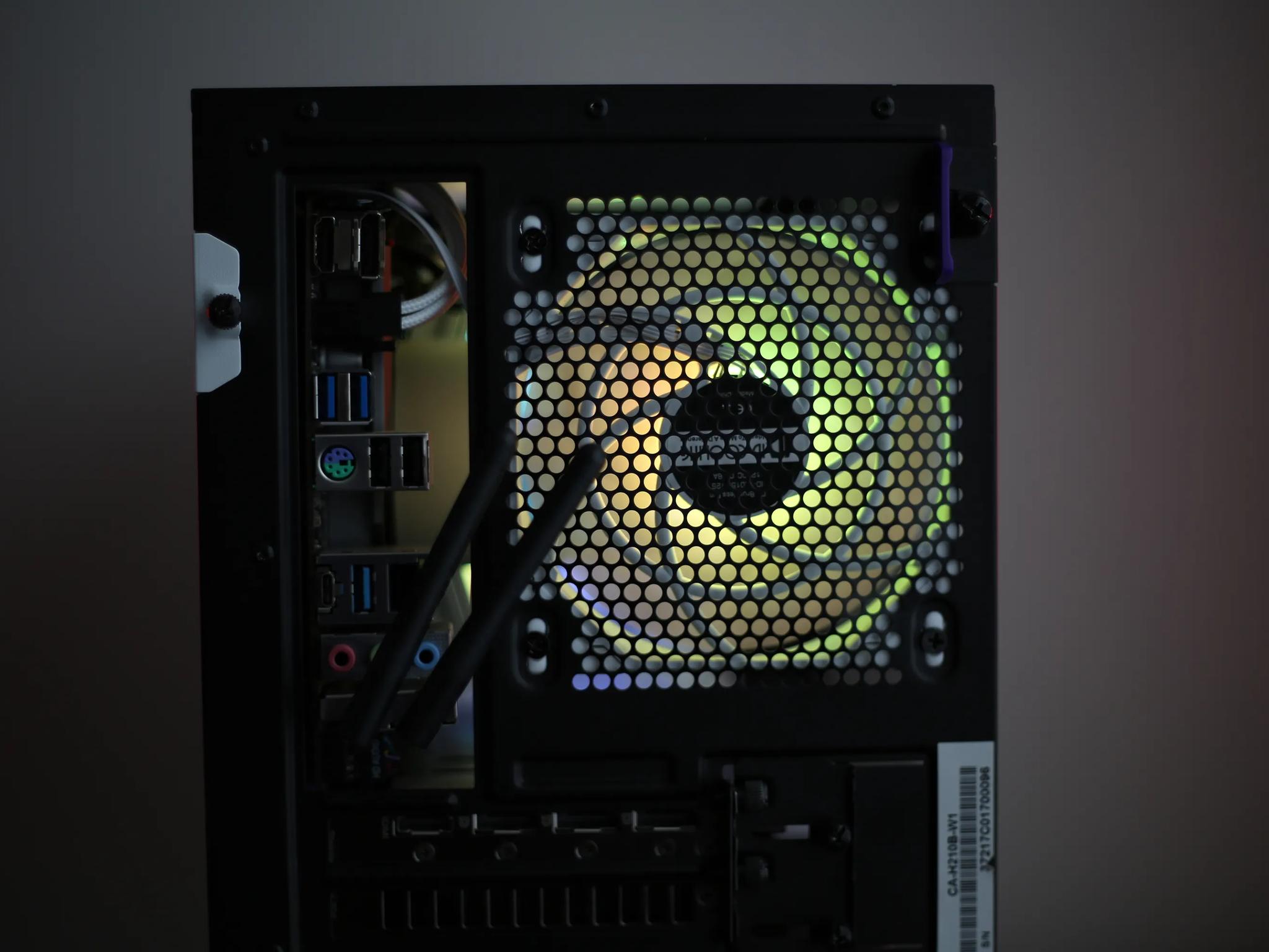 Mini-ITX Ryzen 5 RTX 3060 12GB Gaming PC!