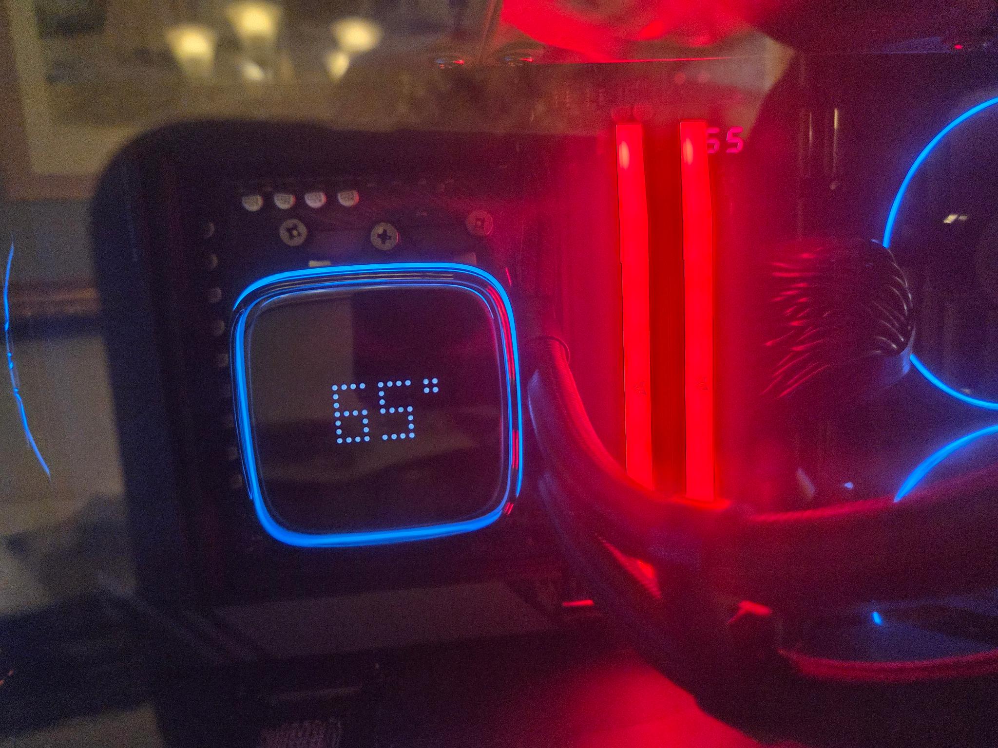 🎮Pro Gamer🎮AMD Ryzen 9 9900x3D | RTX 5080 16GB | 32GB DDR5 6400MT/s | 2TB NVMe | RGB Win11+Wifi