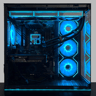 💎 RTX 5060 | Ryzen 5 5600x 💎| 32GB DDR4 | 2TB SSD | WIFI 6 | 1080p/1440p Liquid Cooled Gaming PC