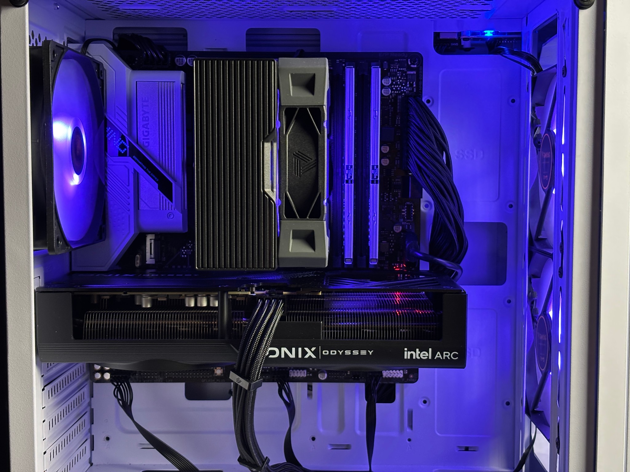BLACK FRIDAY PC SALE🔥I5 13600K |ARC B580 12GB| 16gb DDR4 | 1 TB M.2 SSD