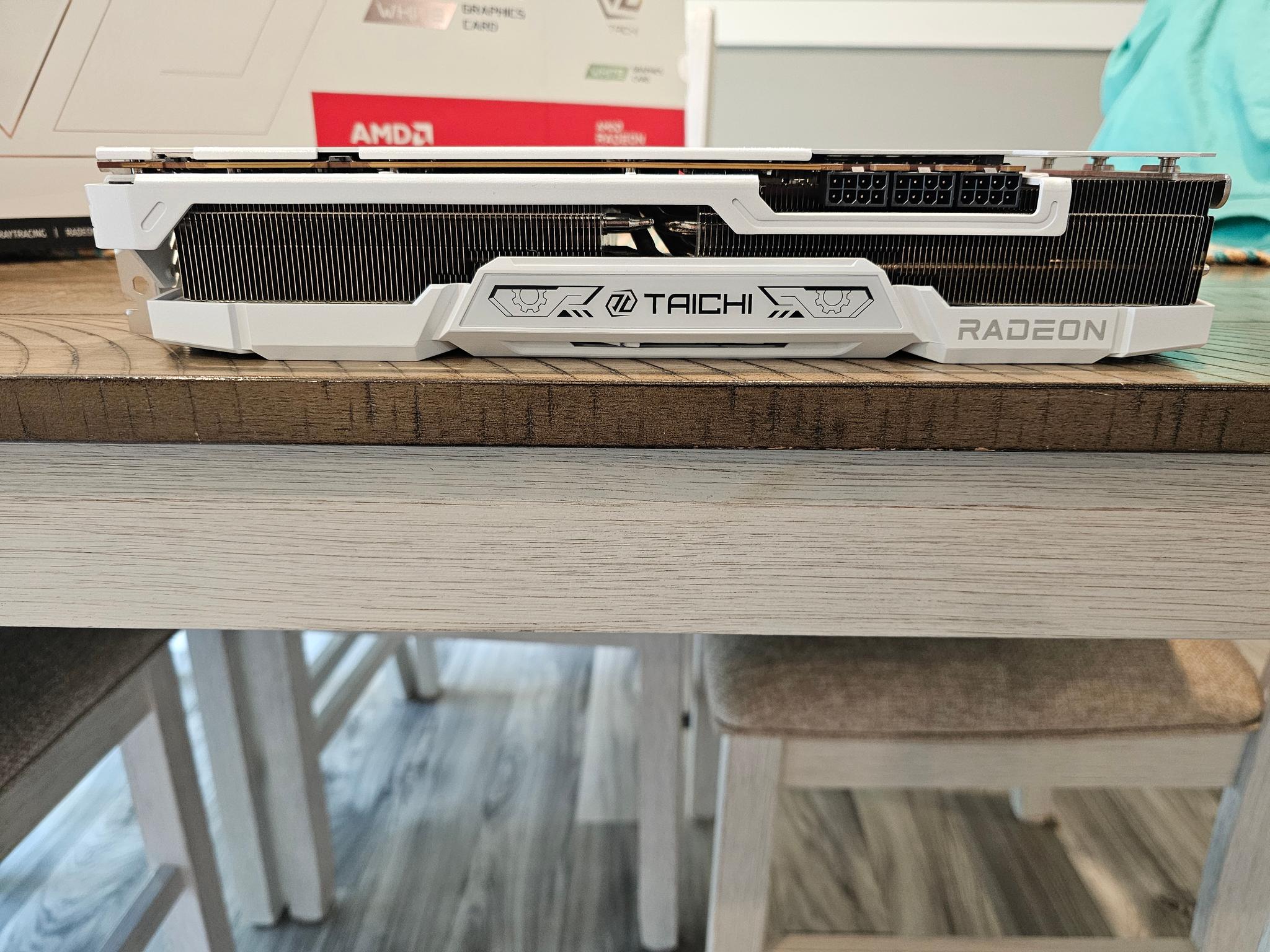 ASRock 7900XTX Taichi White - Used