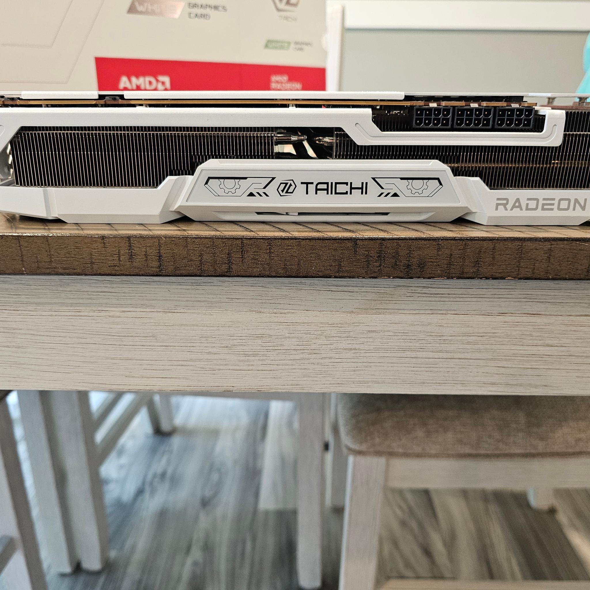 ASRock 7900XTX Taichi White - Used