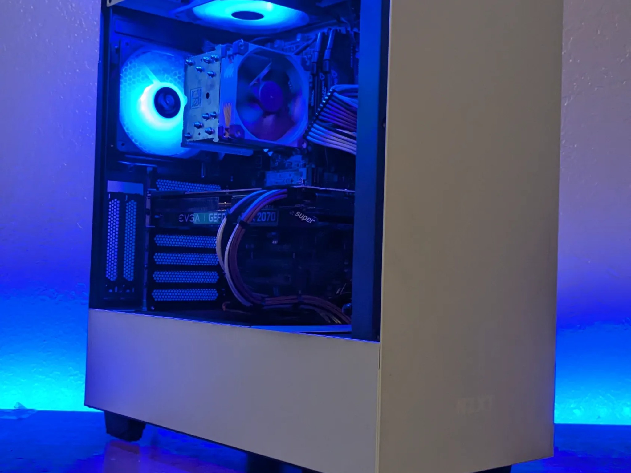 🔥RTX 2070 SUPER, i5 9600K, 16 GB RAM, 1 TB Storage