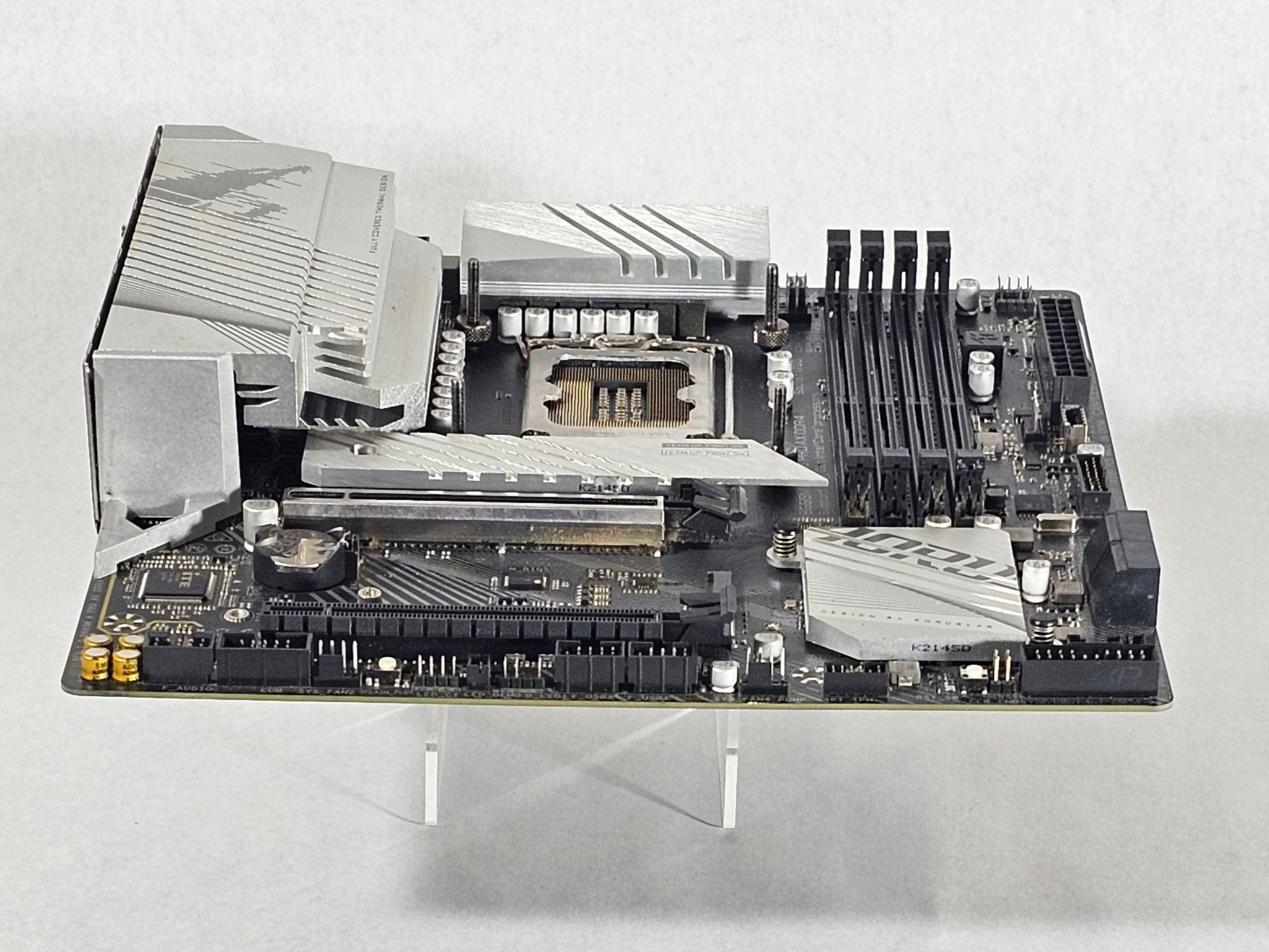 Gigabyte B660M AORUS PRO AX LGA1700 WIFI DDR4 Motherboard