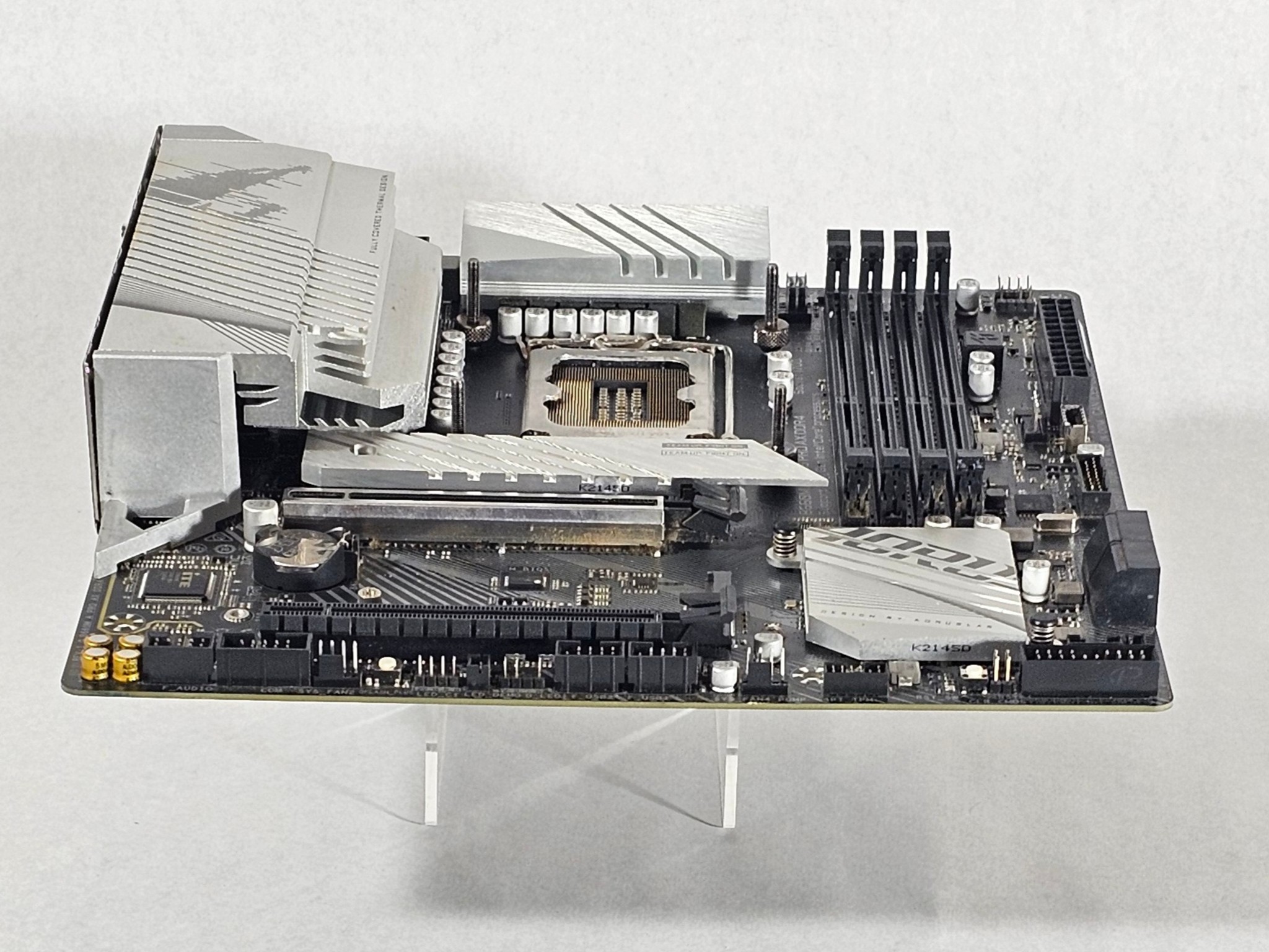 Gigabyte B660M AORUS PRO AX LGA1700 WIFI DDR4 Motherboard