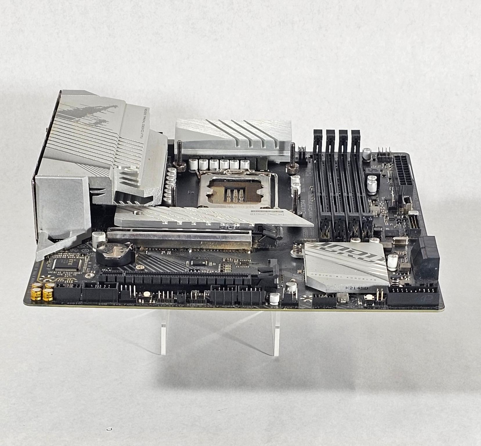 Gigabyte B660M AORUS PRO AX LGA1700 WIFI DDR4 Motherboard