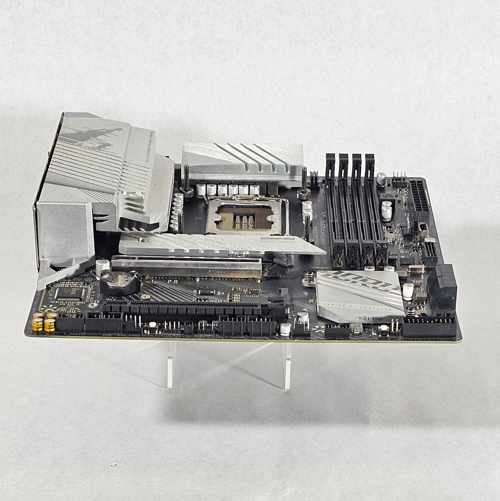 Gigabyte B660M AORUS PRO AX LGA1700 WIFI DDR4 Motherboard
