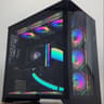 Gaming PC Ryzen 7 7700X 32GB RAM 1TB SSD RTX 4070 12GB Windows 11 Computer