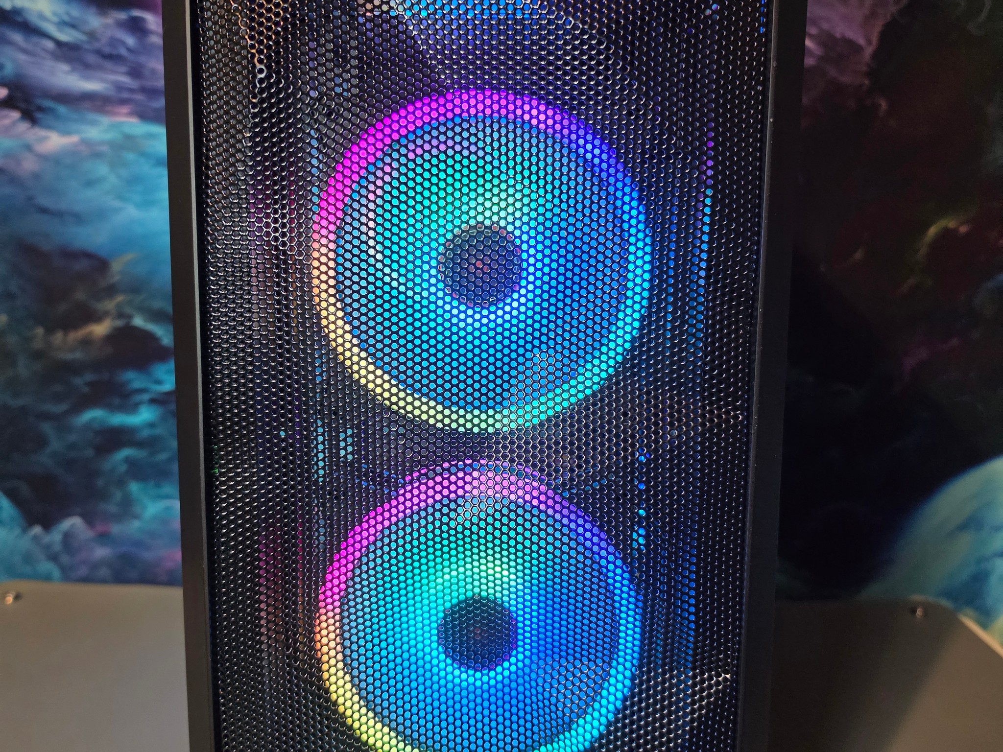 *READ* Ryzen 2200g + 16gb ddr4 Barebones PC Build #68
