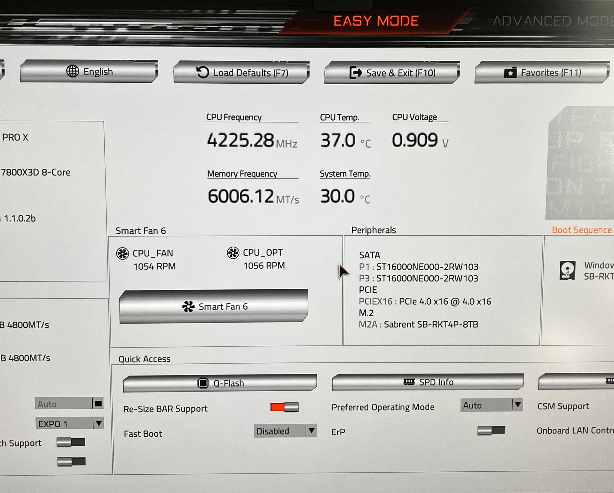G.Skill Trident Z5 Neo RGB - 32GB - White