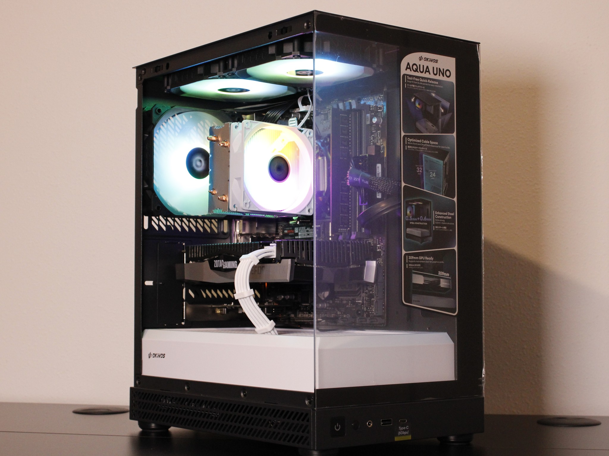 Gaming PC [RTX 2060][i5 9400f][16GB RAM]