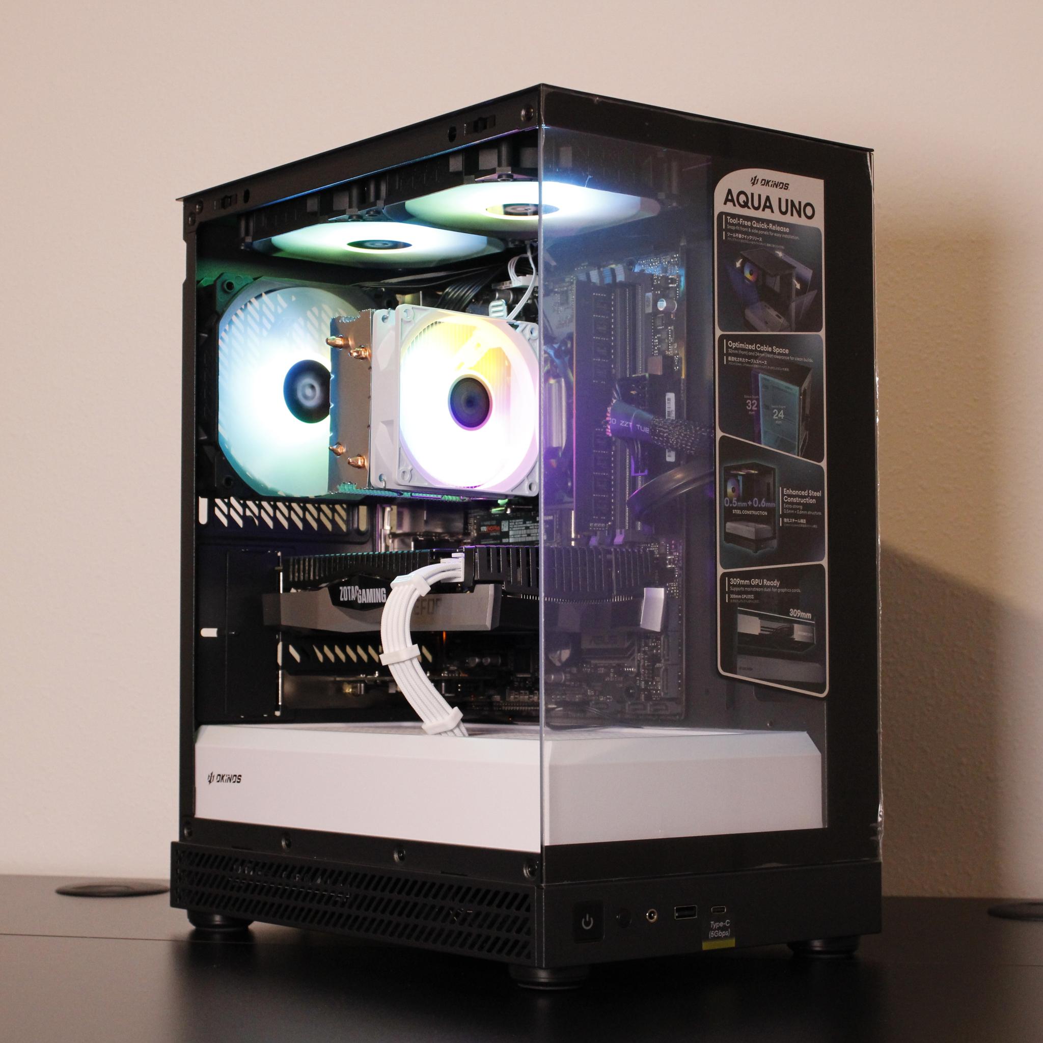 Gaming PC [RTX 2060][i5 9400f][16GB RAM]