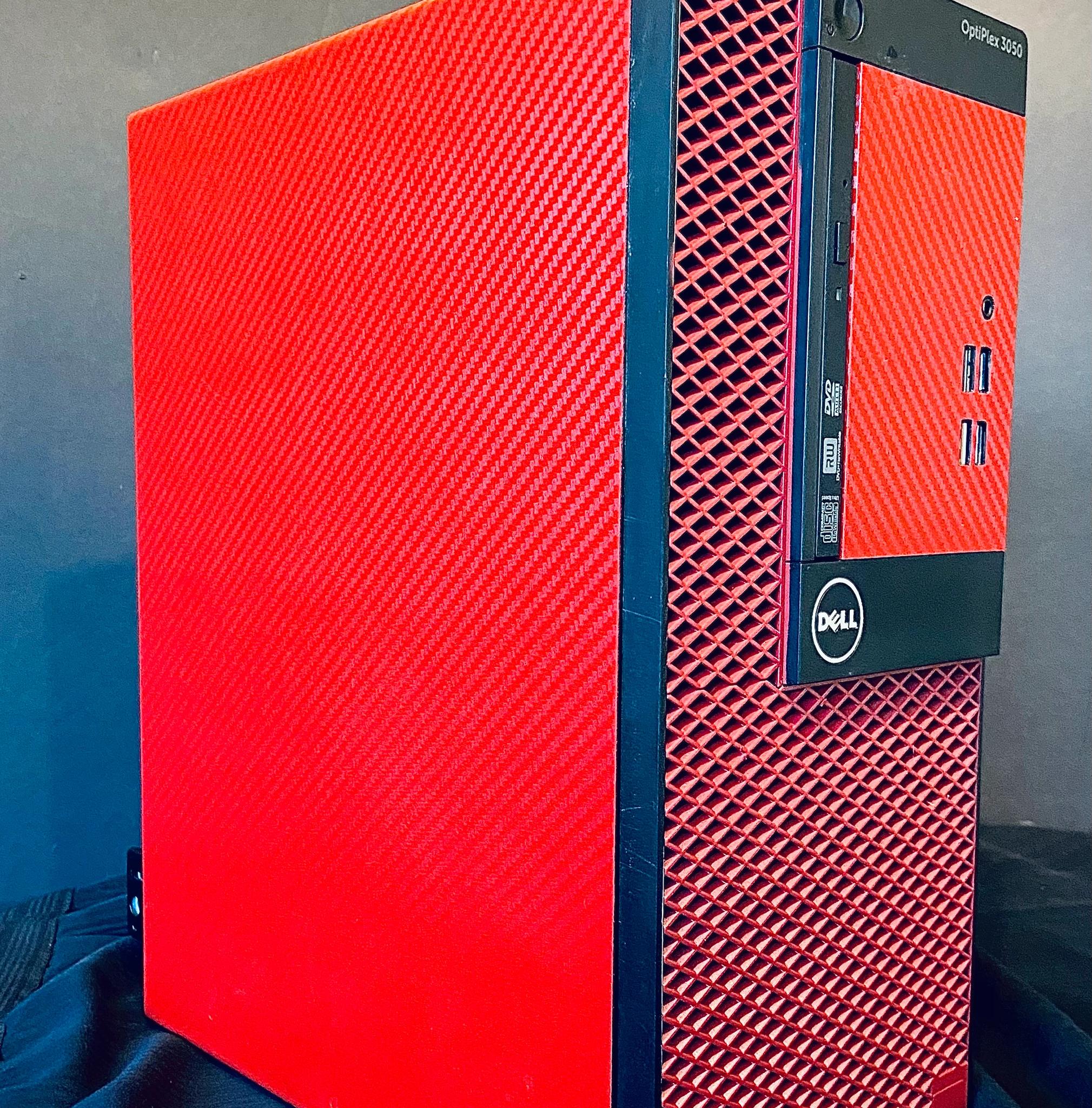 Budget Gaming PC! i5-7500 || GTX 1050ti || 16GB DDR4 || 500GB SSD