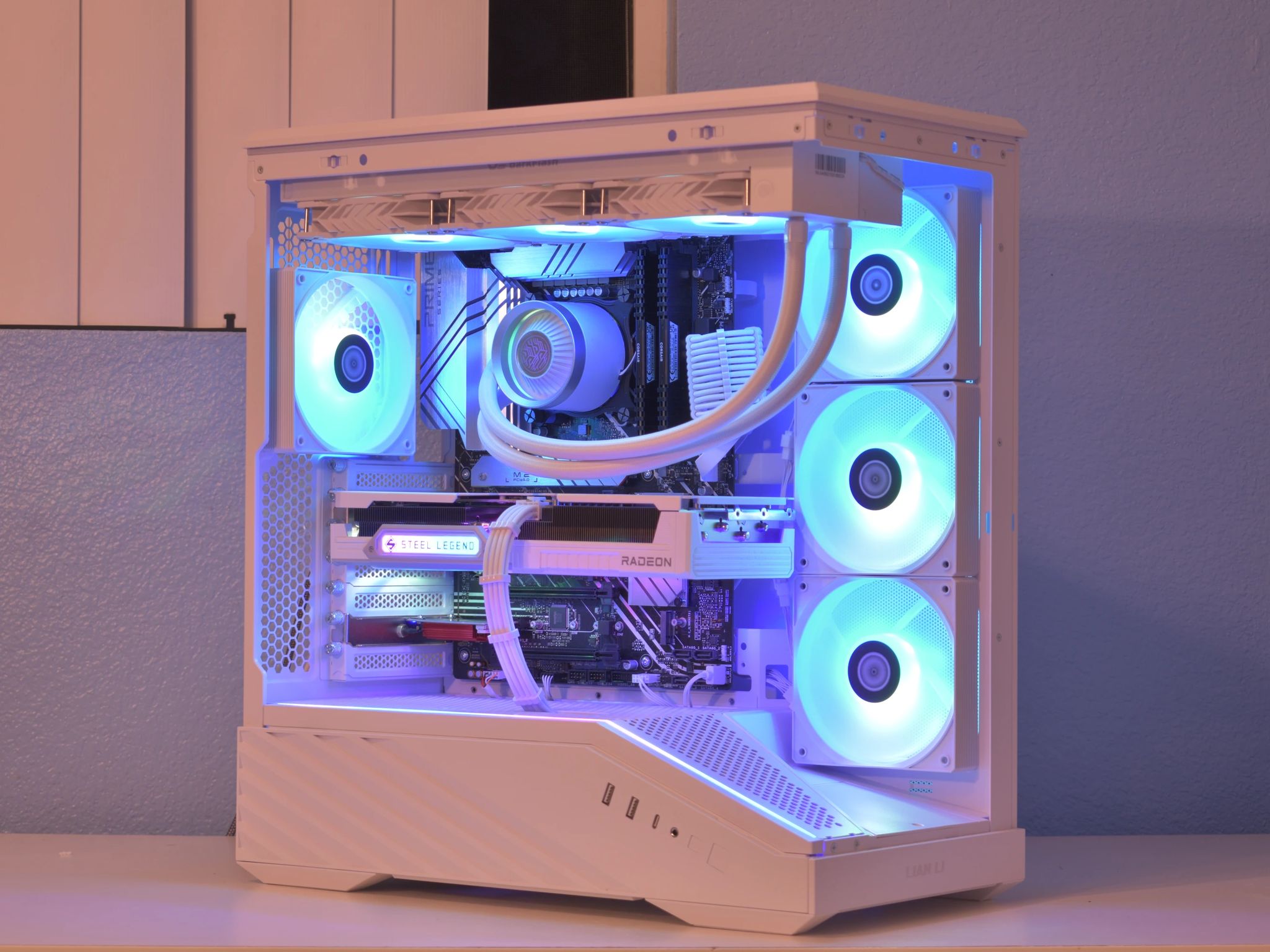 🎮Pro Gamer🎮 Intel i7 12700K | AMD RX 9060XT 16GB | 32GB DDR4 | 1TB nVME SSD | RGB | Win11 + Wifi