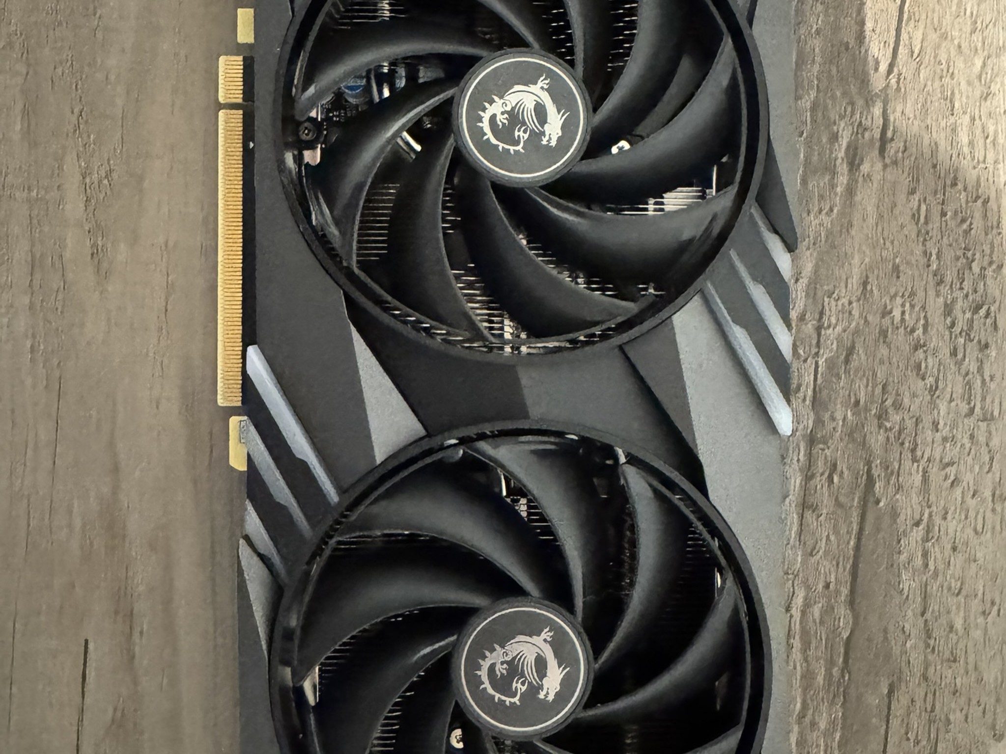 MSI RTX 4060 Ti Gaming X