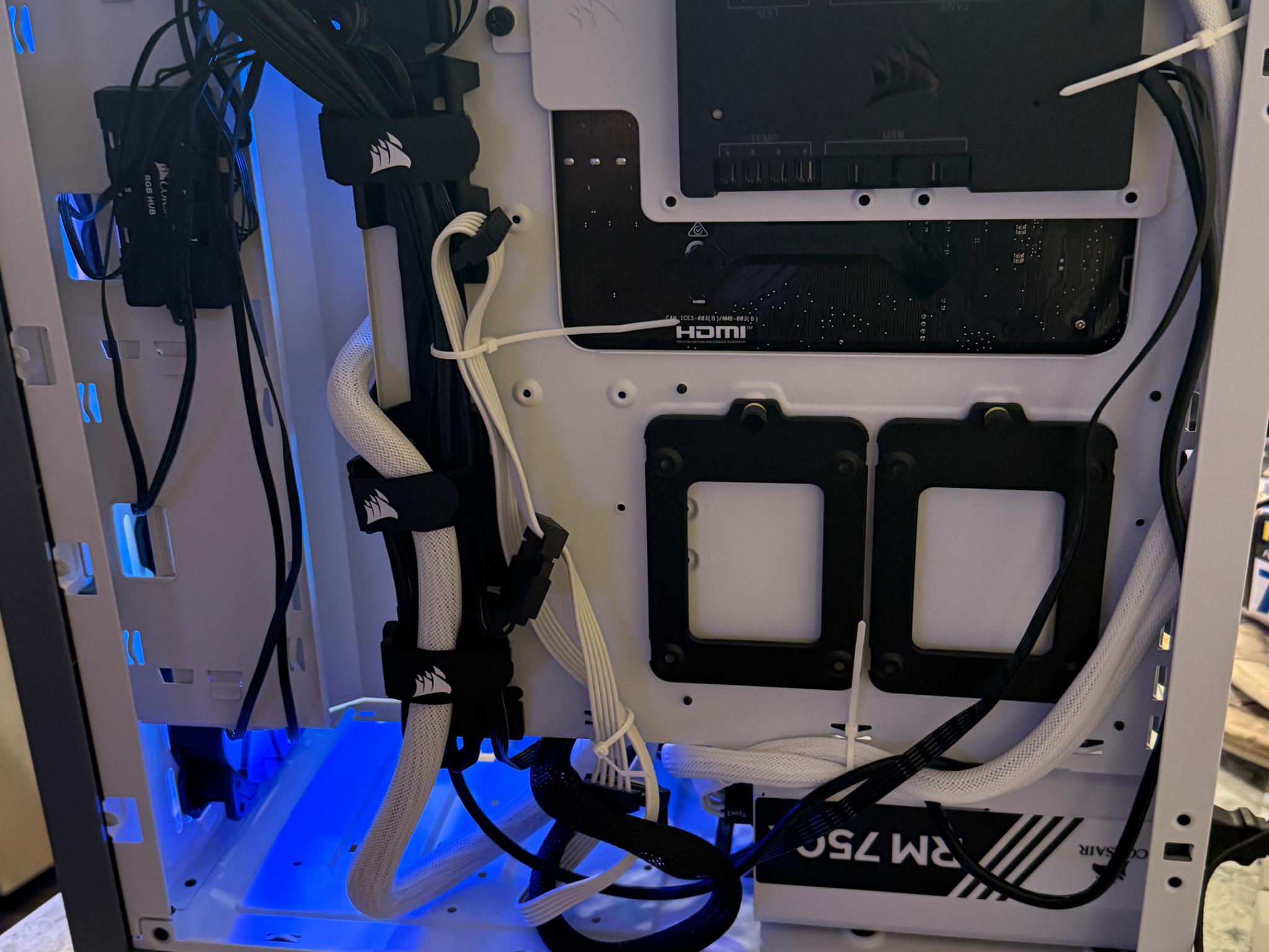 12600K & 3070 Founders Edition