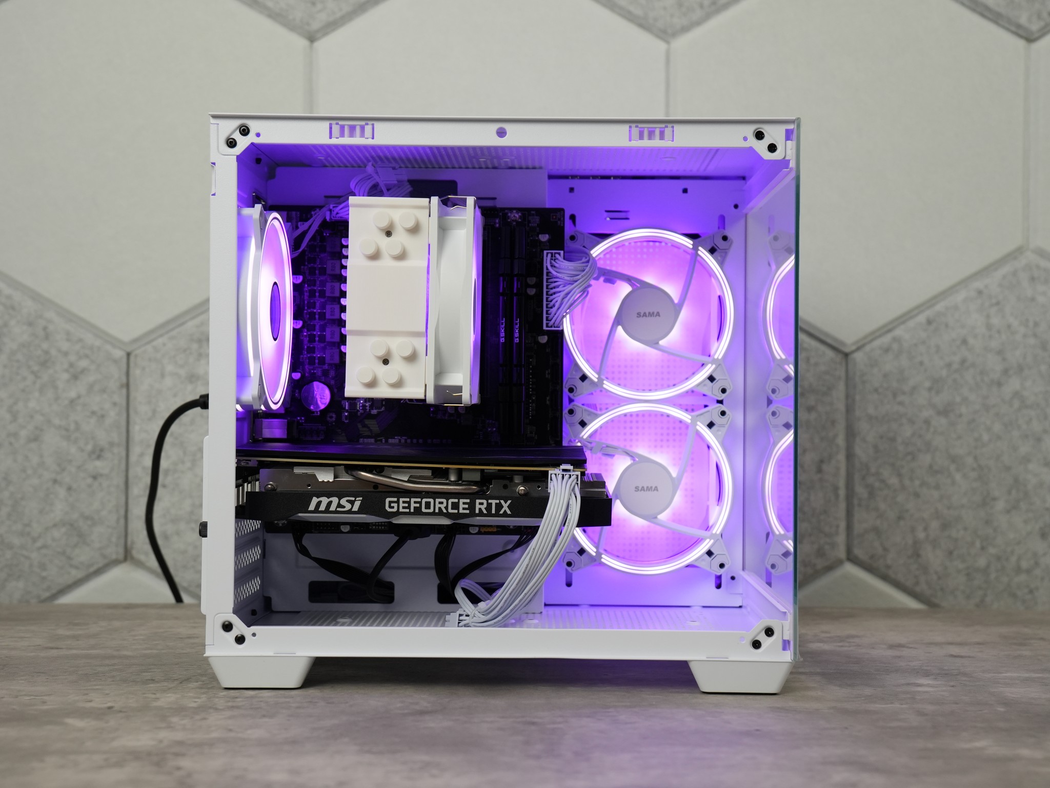 Gaming PC | RTX 2060 | RYZEN 5 2600X | 16GB RAM | WIN 11 |