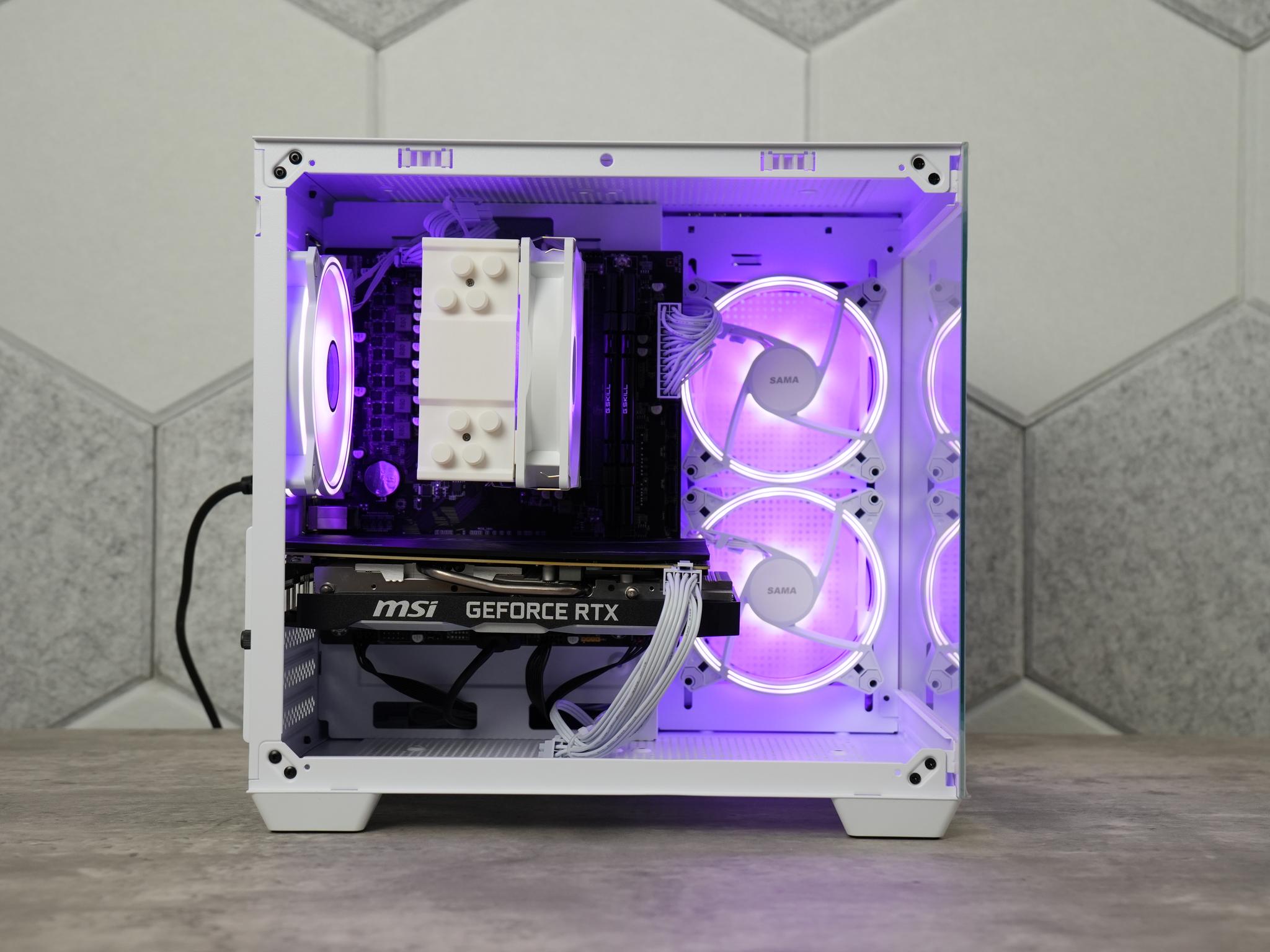 Gaming PC | RTX 2060 | RYZEN 5 2600X | 16GB RAM | WIN 11 |