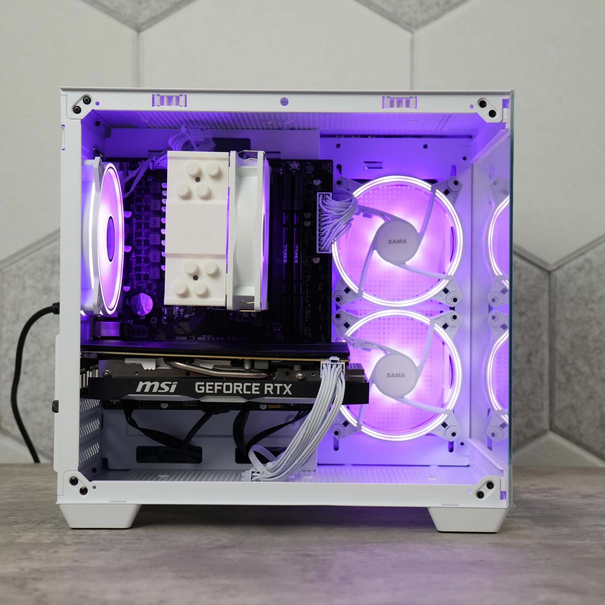 Gaming PC | RTX 2060 | RYZEN 5 2600X | 16GB RAM | WIN 11 |