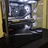 RX 7800 XT - Ryzen 7 9700x - 32 GB DDR5 6000 - 1 TB NVME Liquid Cooled
