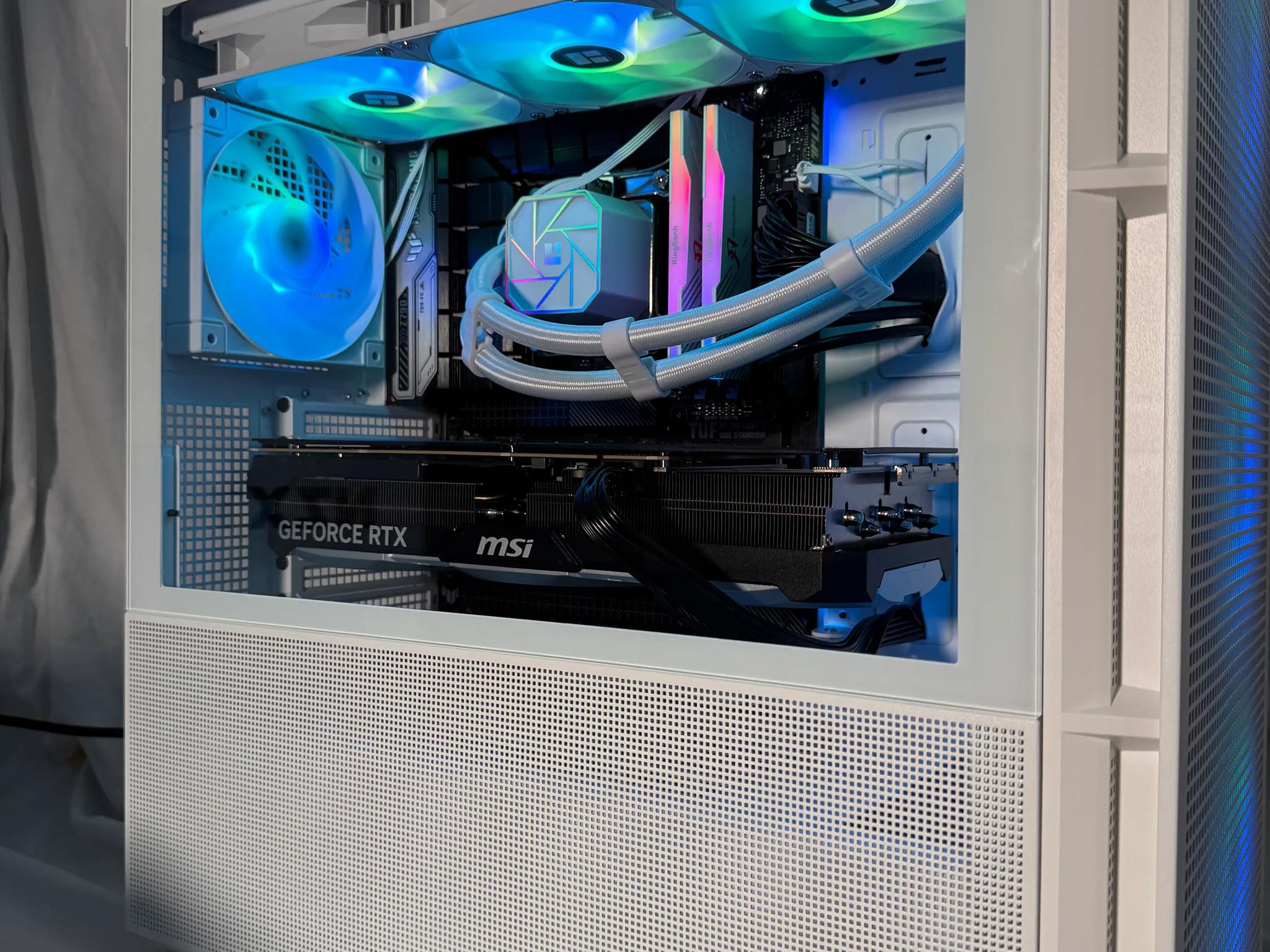 RTX 4080 Super Intel Core i7 14700k