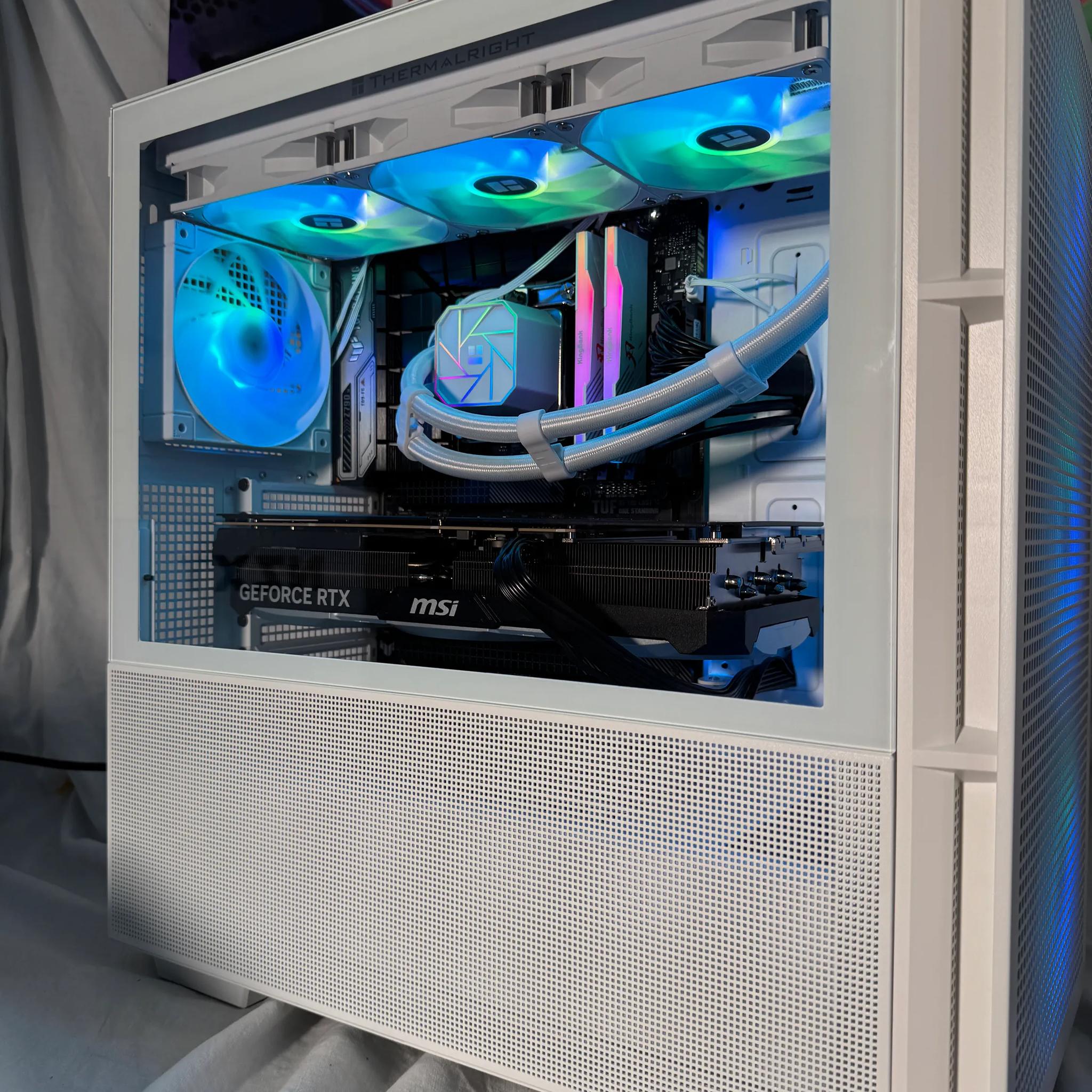 RTX 4080 Super Intel Core i7 14700k