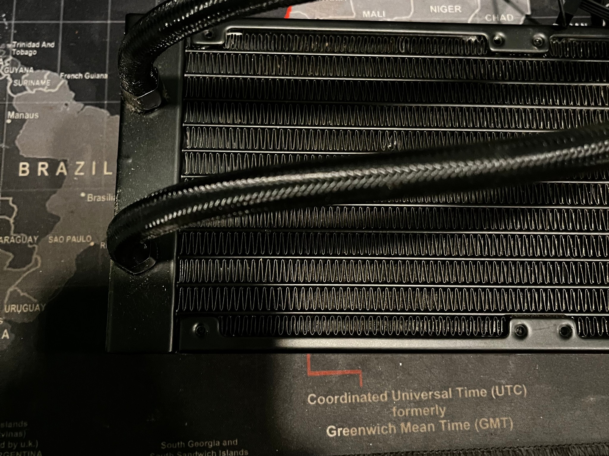 Corsair 240mm AIO RGB