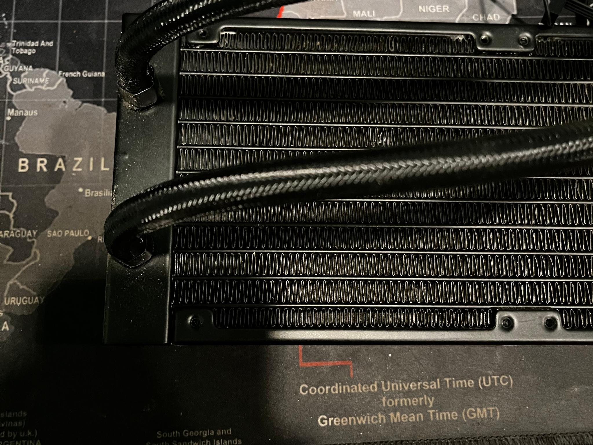 Corsair 240mm AIO RGB