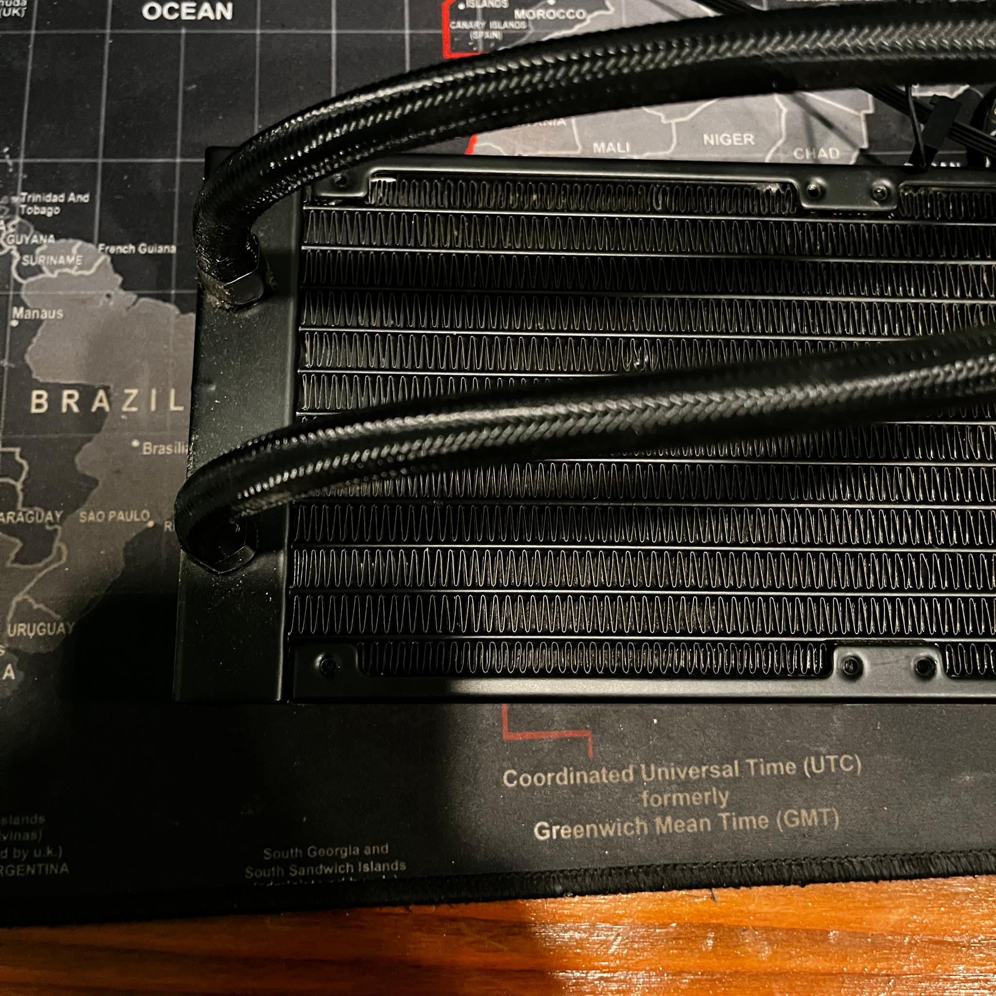 Corsair 240mm AIO RGB