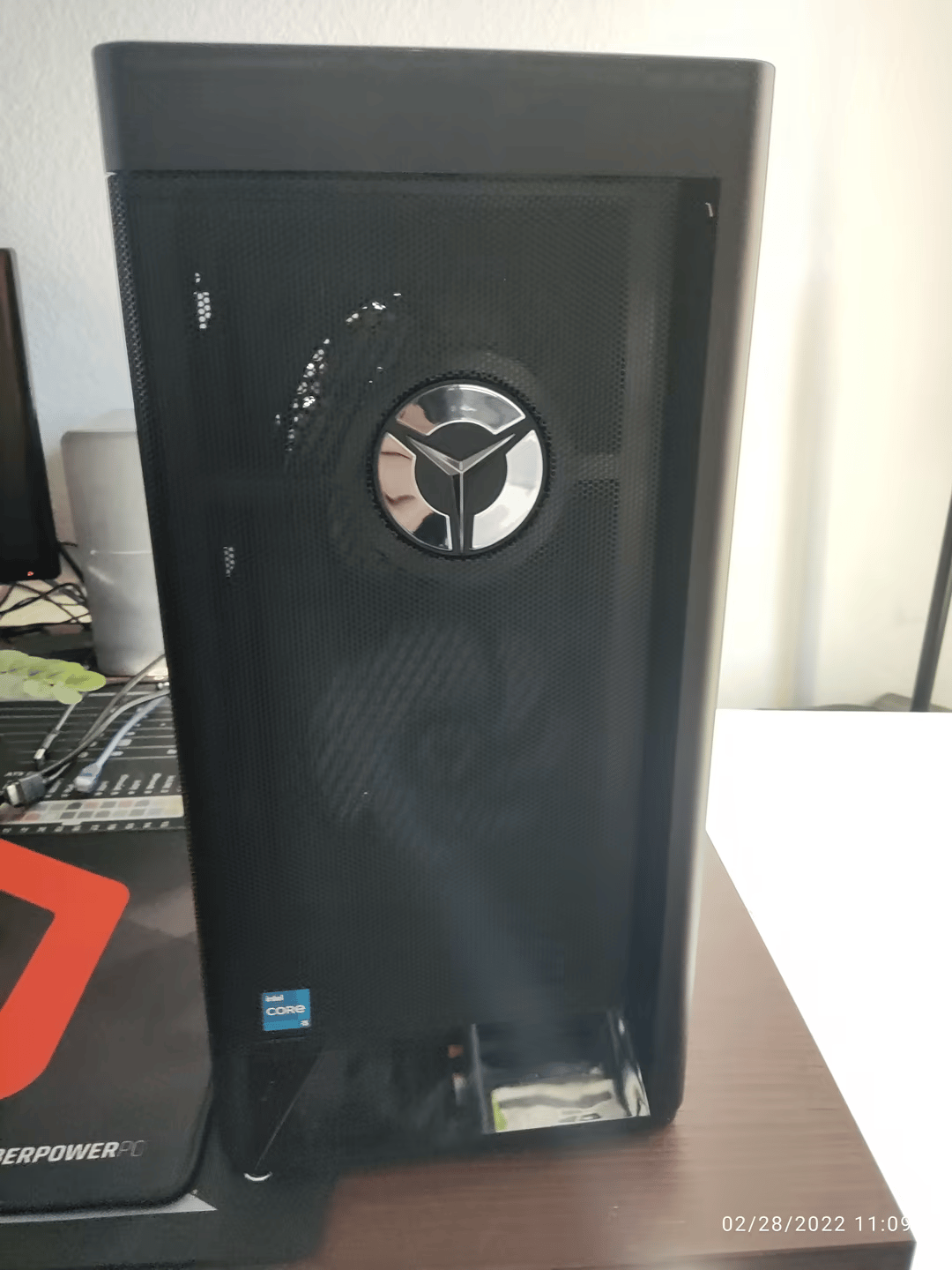 Lenovo Legion Tower 5i - i5 11400 | 16GB | 1660 Super