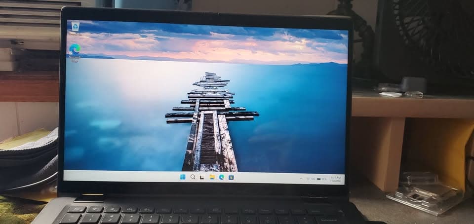 Dell Latitude 7310 2n1 touchscreen Laptop